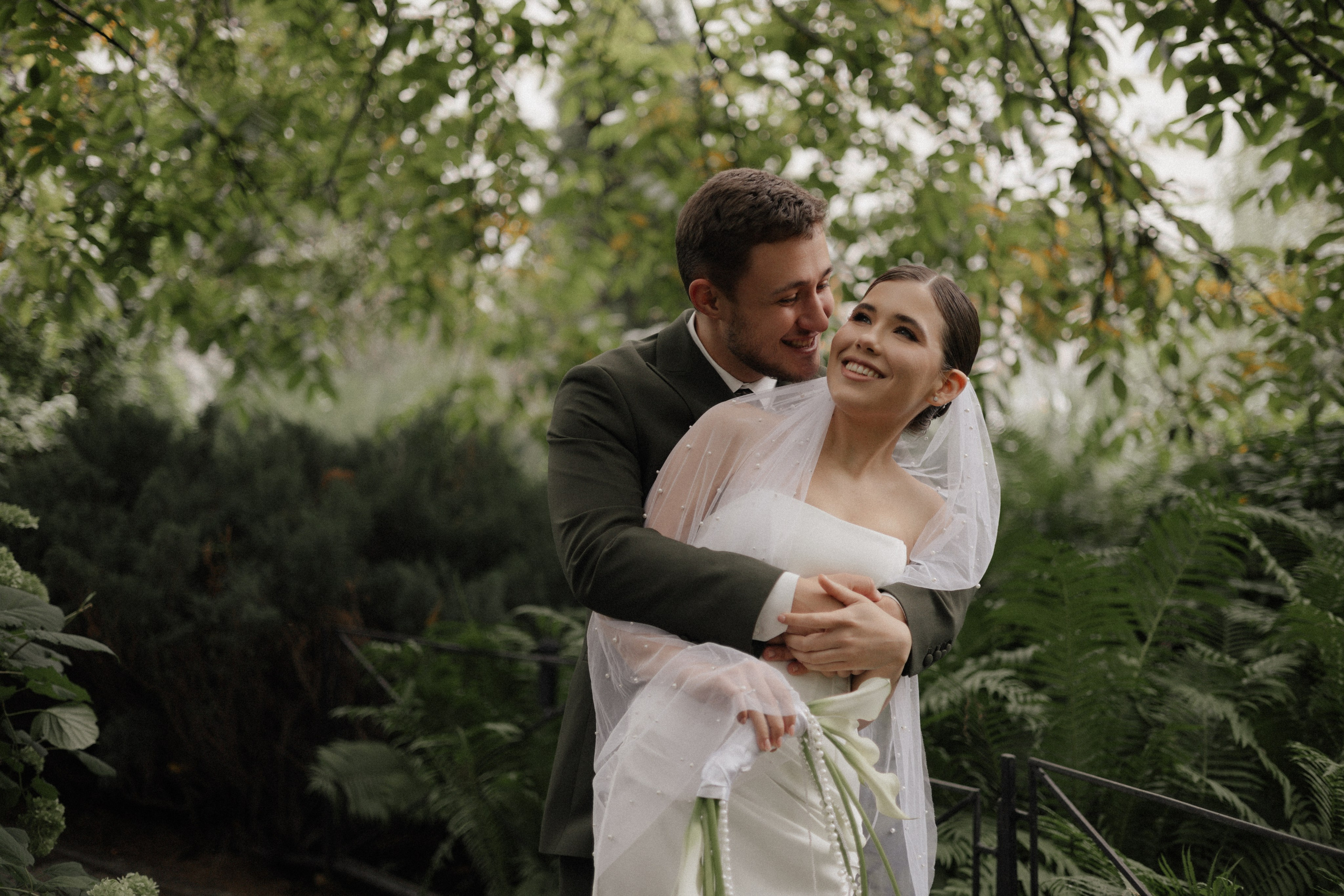 Диана и Ян. Свадебный и портретный фотограф в Москве Анастасия Масюк