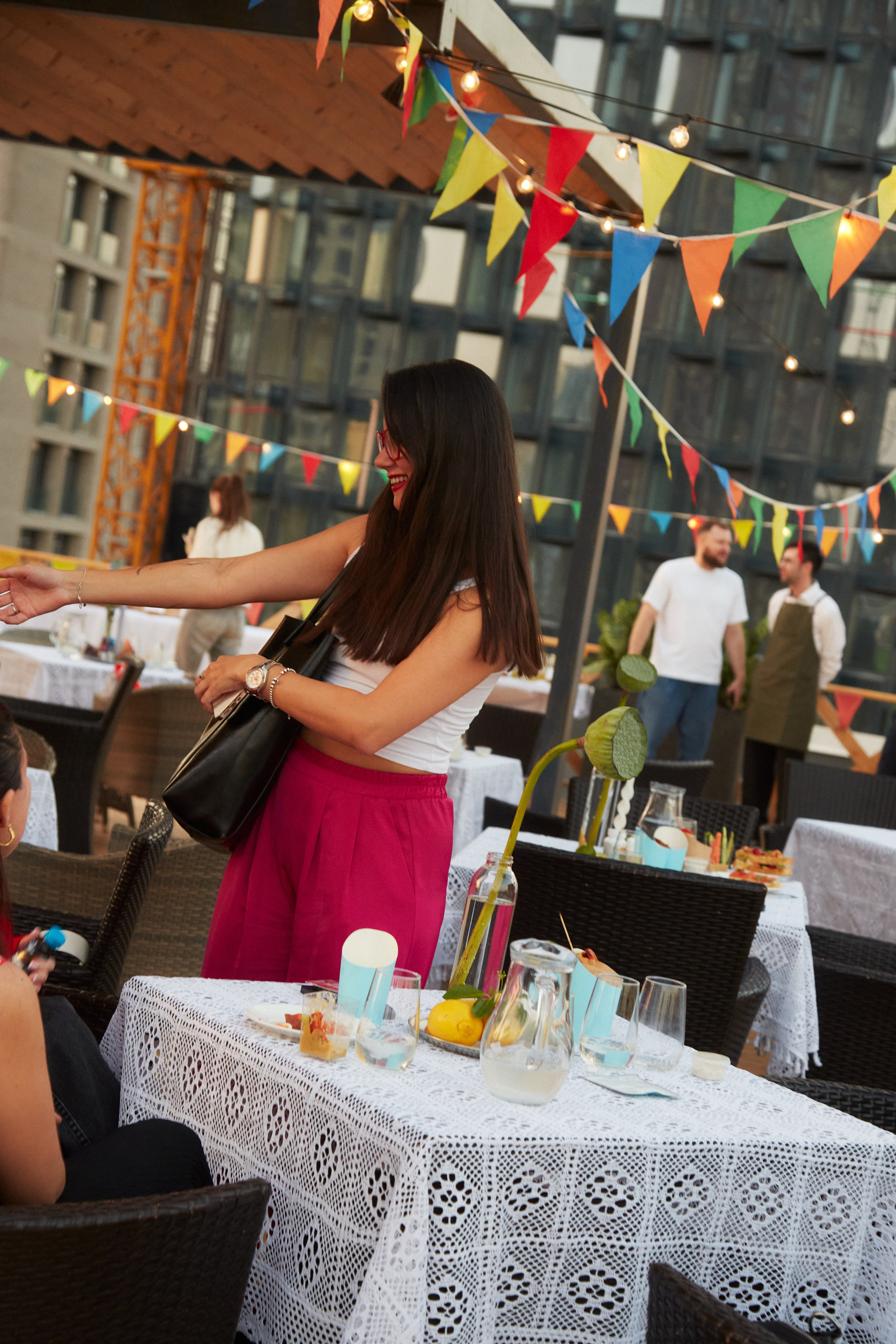 CORAL CLUB 25 years. Photographer Daria Ilkevich