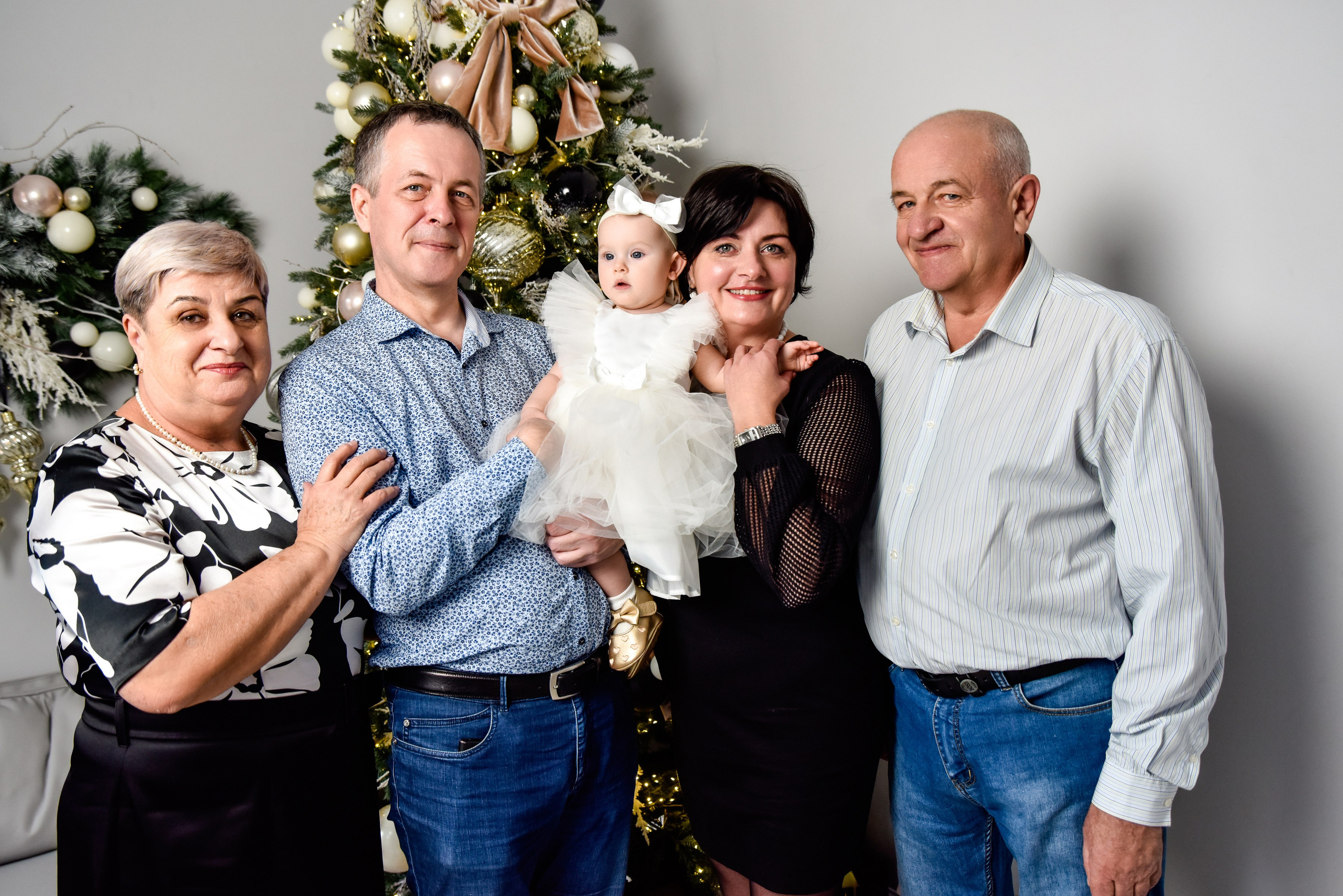 Семья Елены