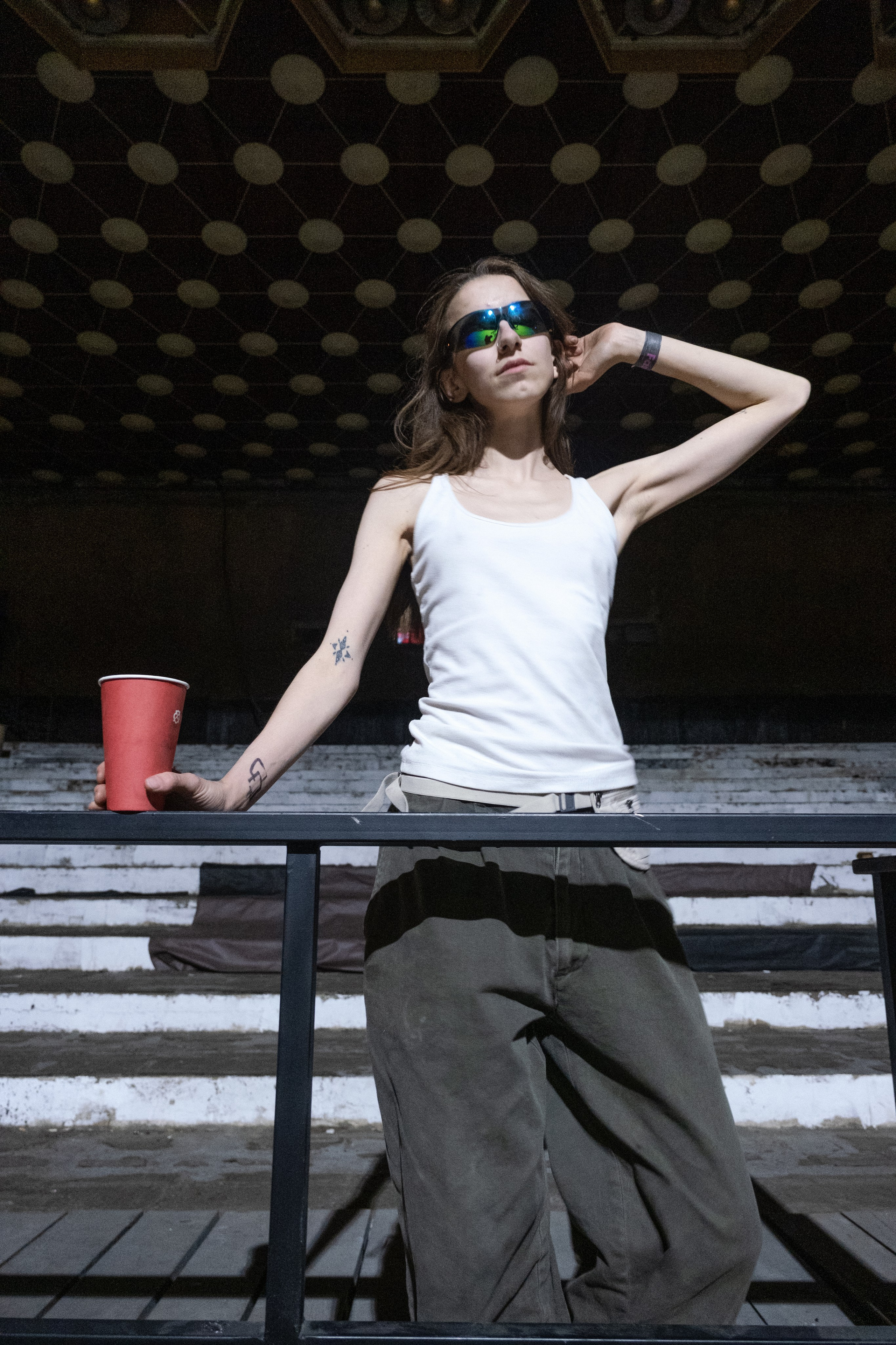 Yerevan nightlife. Портретный и ивент-фотограф в Москве