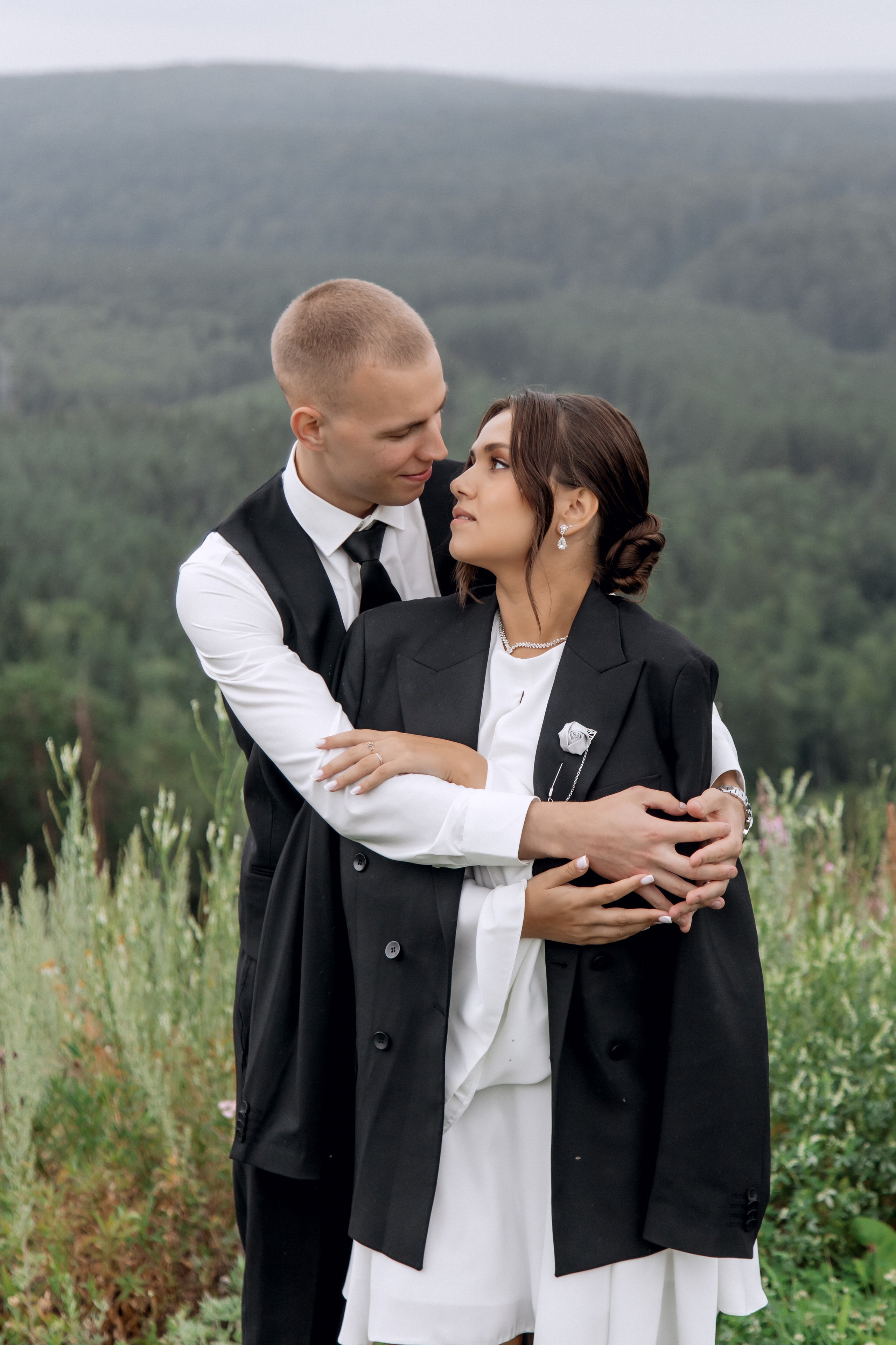 Nikita&Ulia. Свадебный и семейный фотограф Екатеринбург Настя Саедгалина