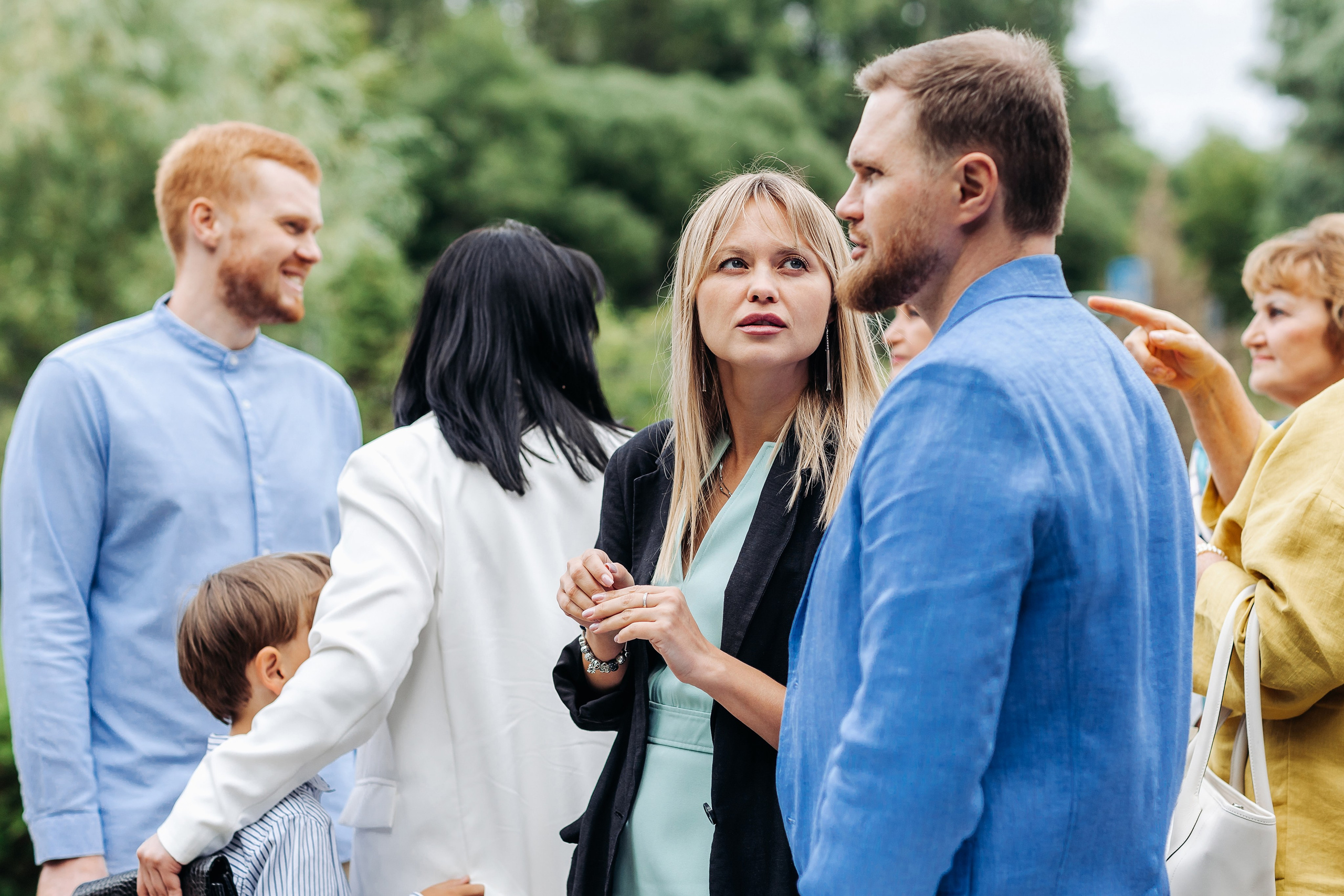 Антон Ксения. Фотограф Омск Андрей Козяков