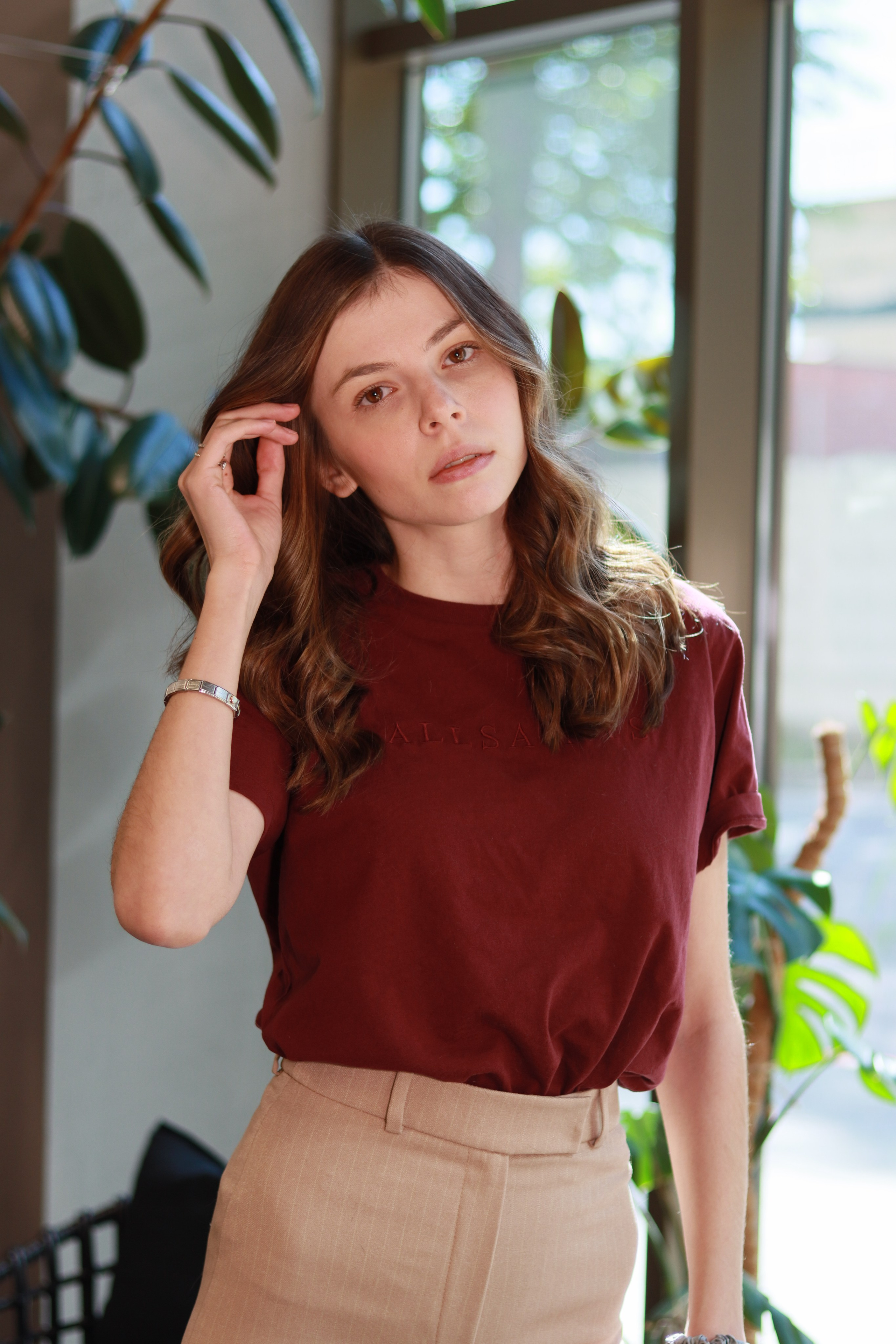 Услуги стилиста. Салон красоты Праvда в Москве