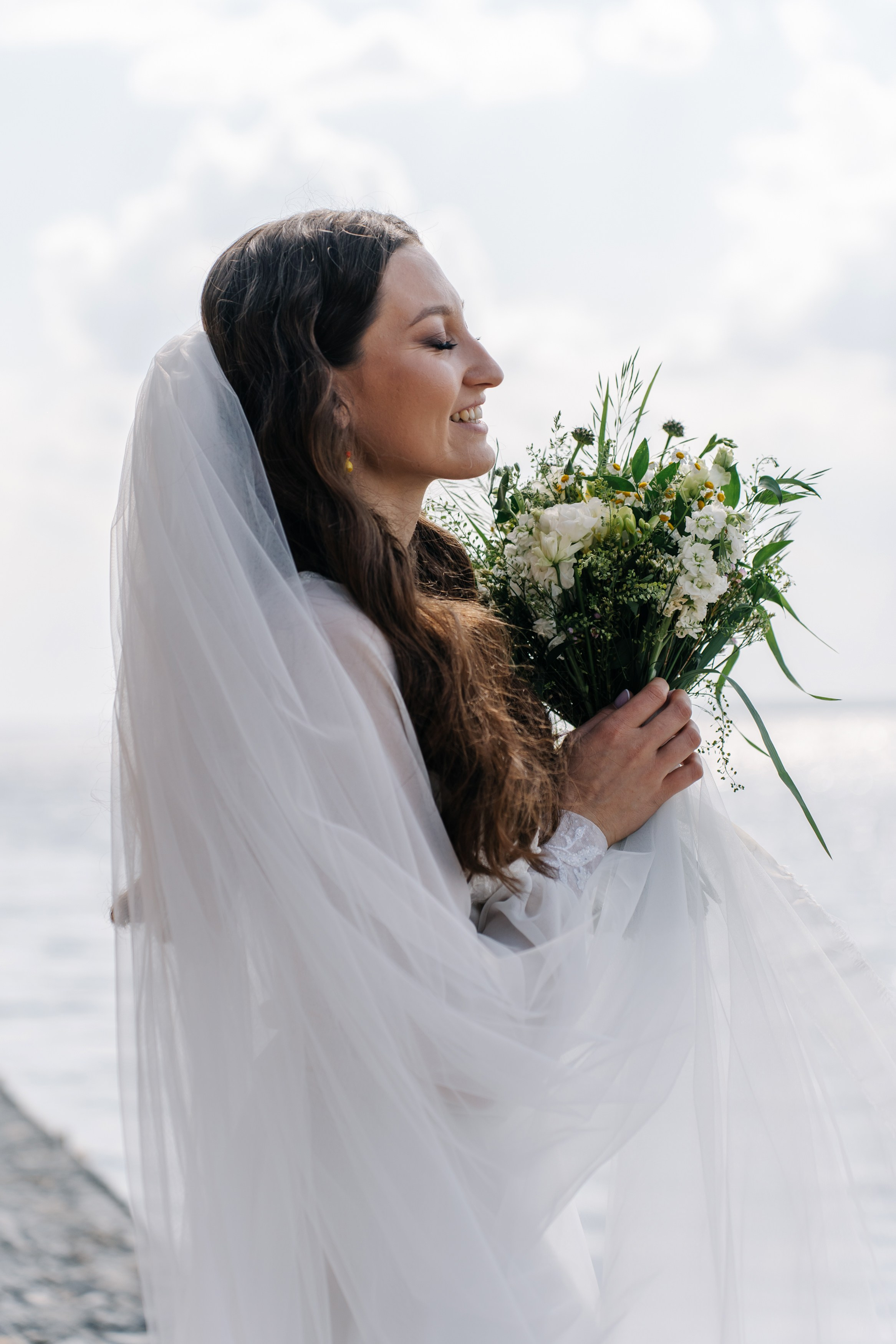 Елена и Роман. Свадебный и семейный фотограф Кокушева Юлия Нижний Новгород