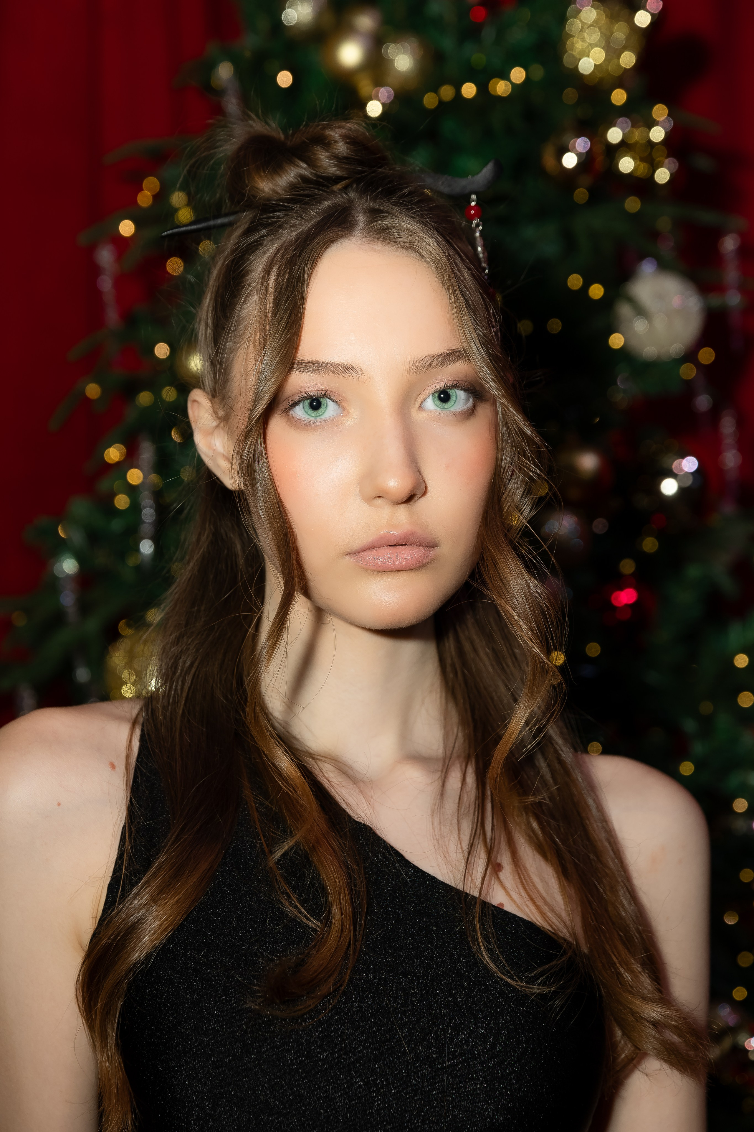 Fashion ЁЛКА. Рыжий Фотограф Иркутск