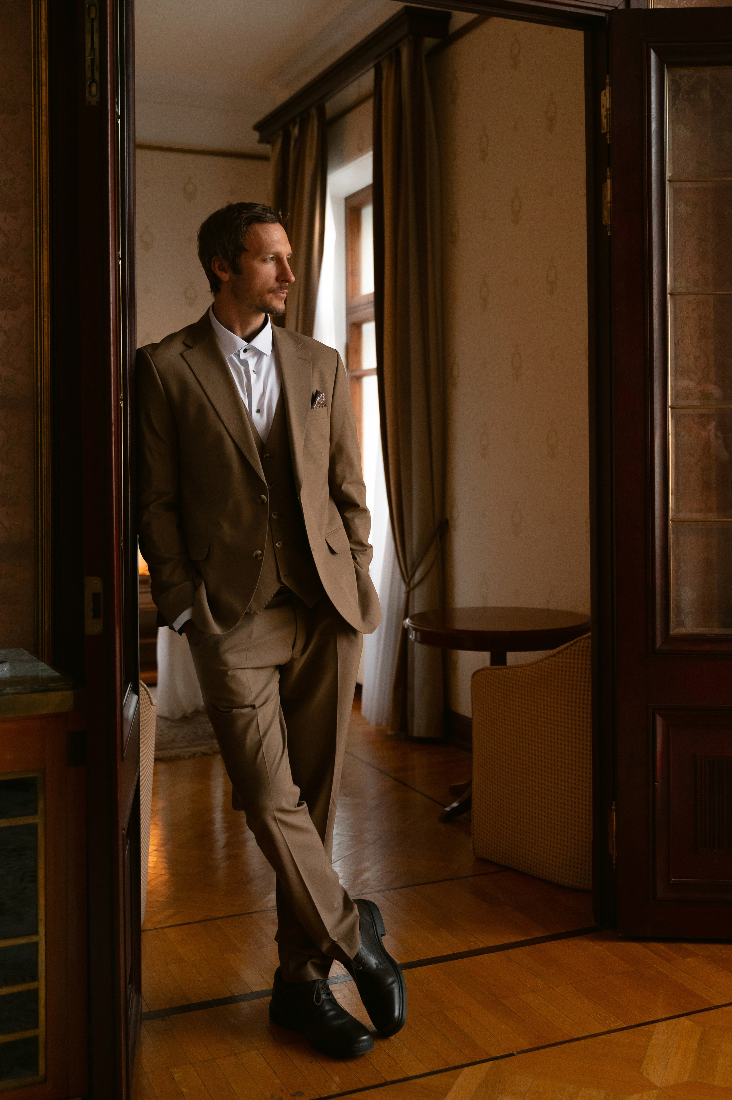 Николай и Екатерина, 2026. Свадебный и портретный фотограф в Липецке Анастасия Ролдугина