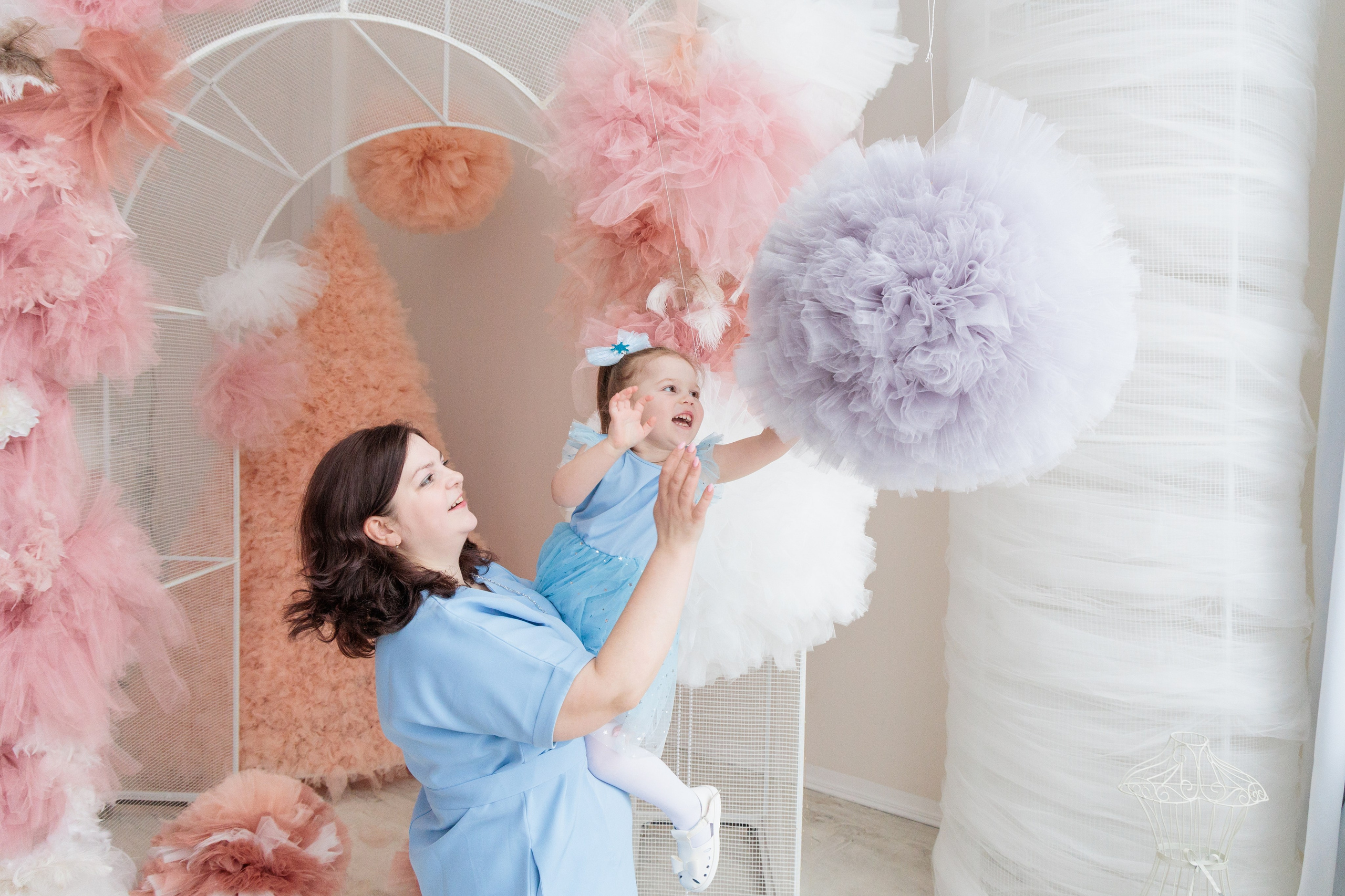 Семейная фотосессия в Нижнем Новгороде