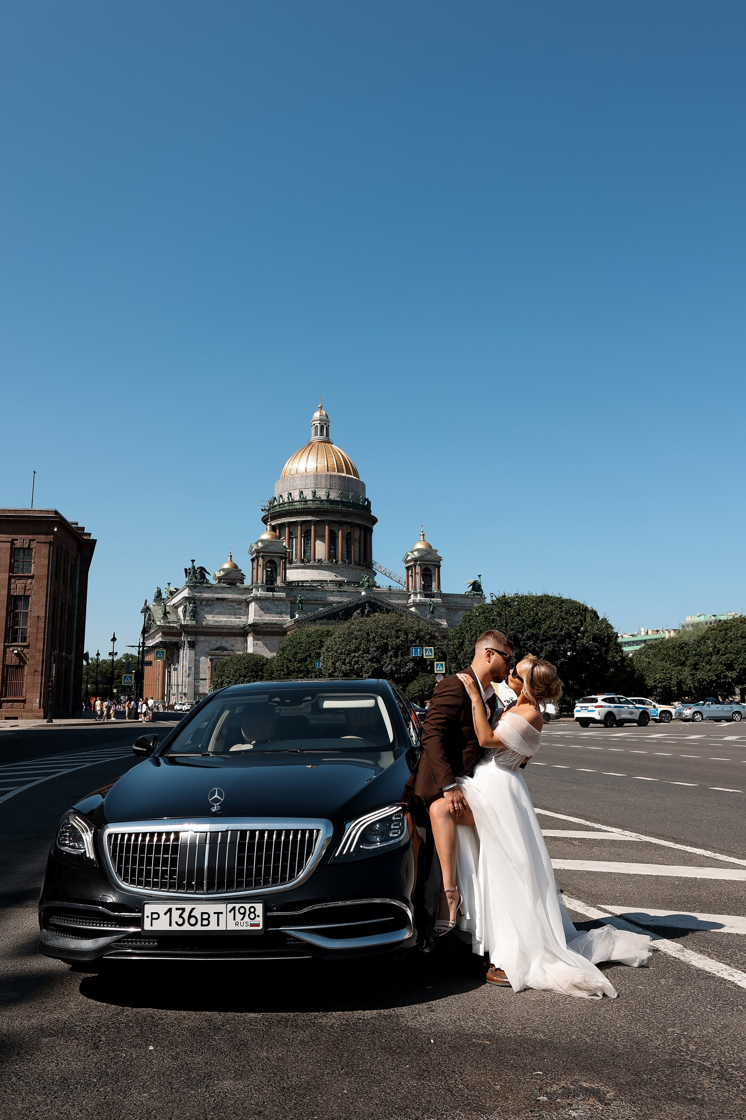 Илья и Наталья. Фотограф Санкт-Петербург