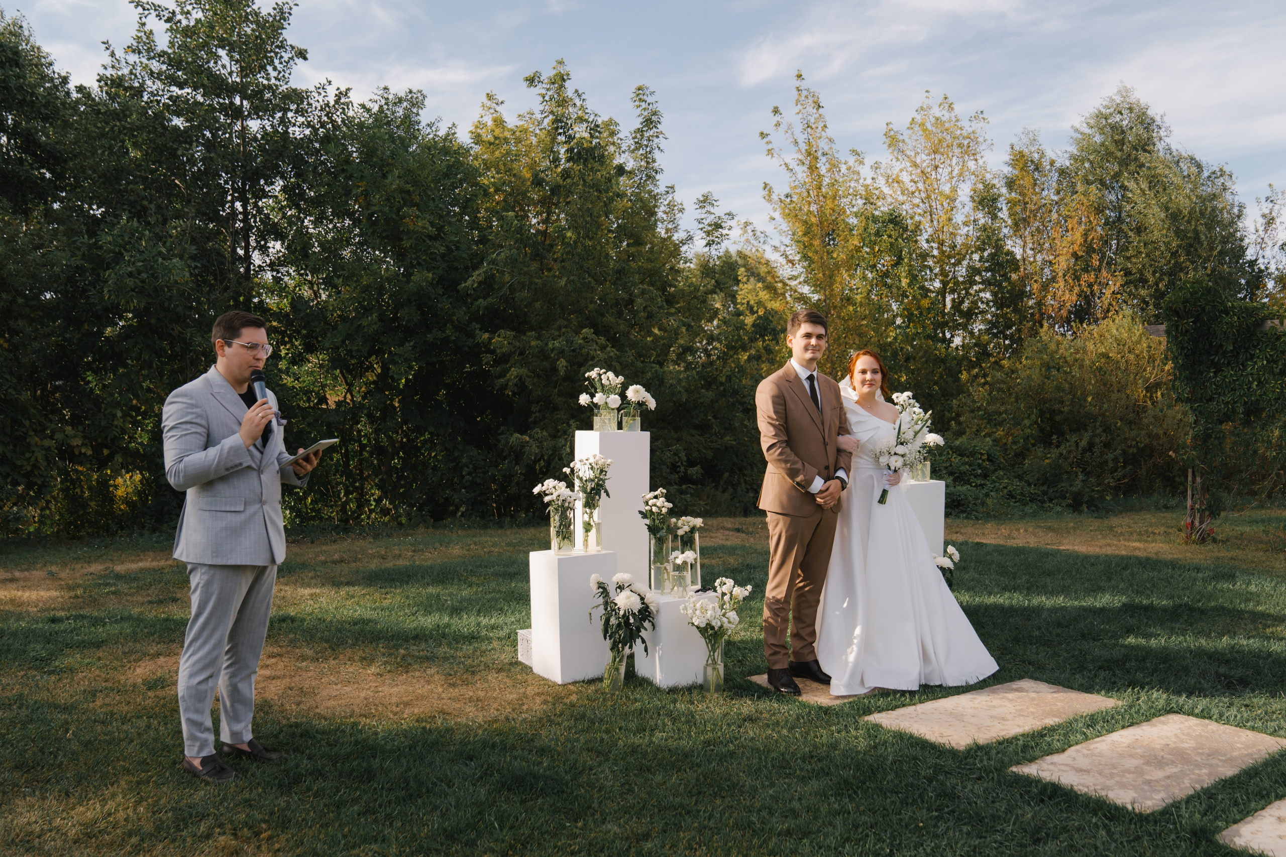 Александр и Анастасия. Свадебный фотограф Воронеж Марина Грудинина