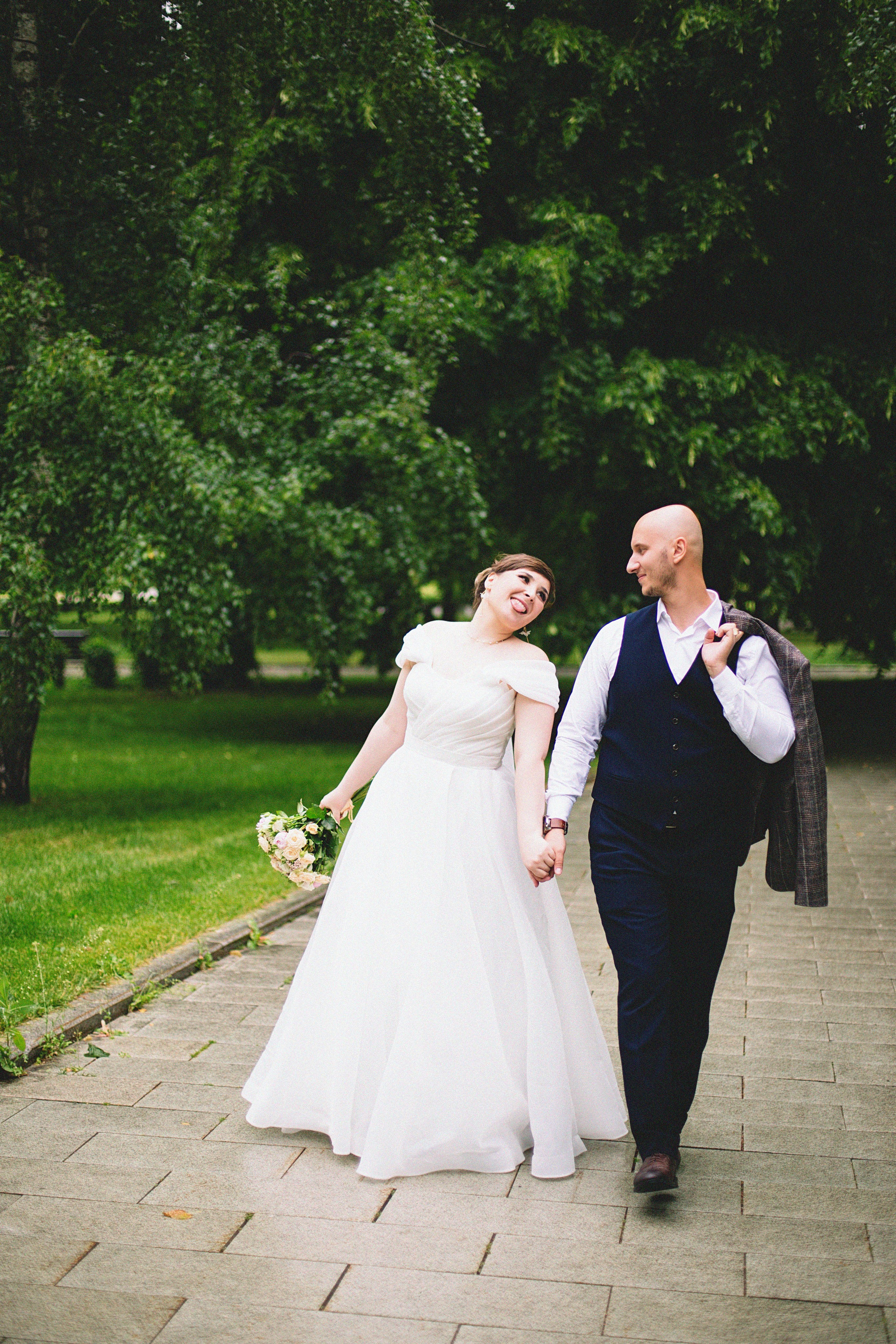 Андрей и Нина. Портретный и свадебный фотограф Даня Похватова