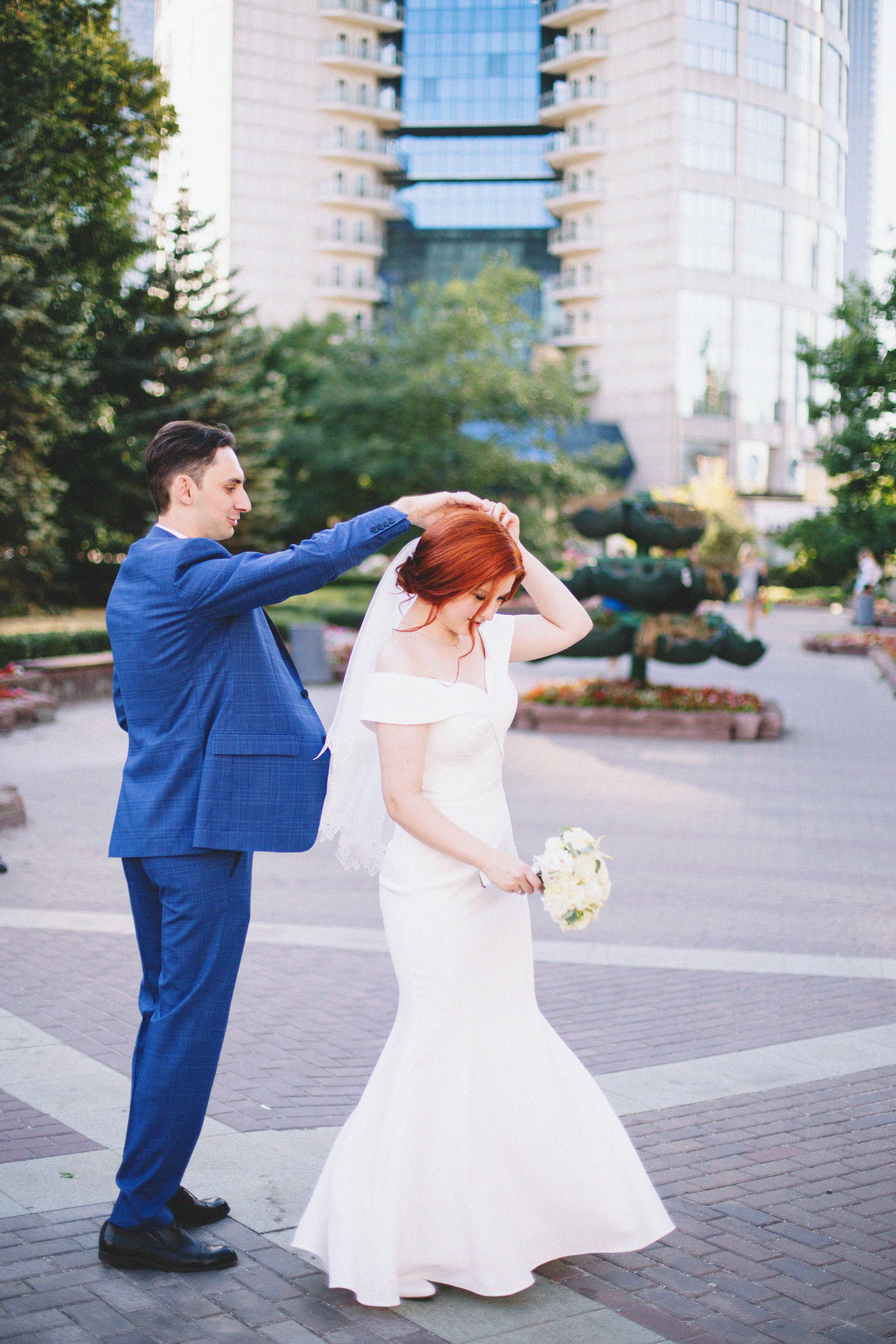 Ольга. Портретный и свадебный фотограф Даня Похватова