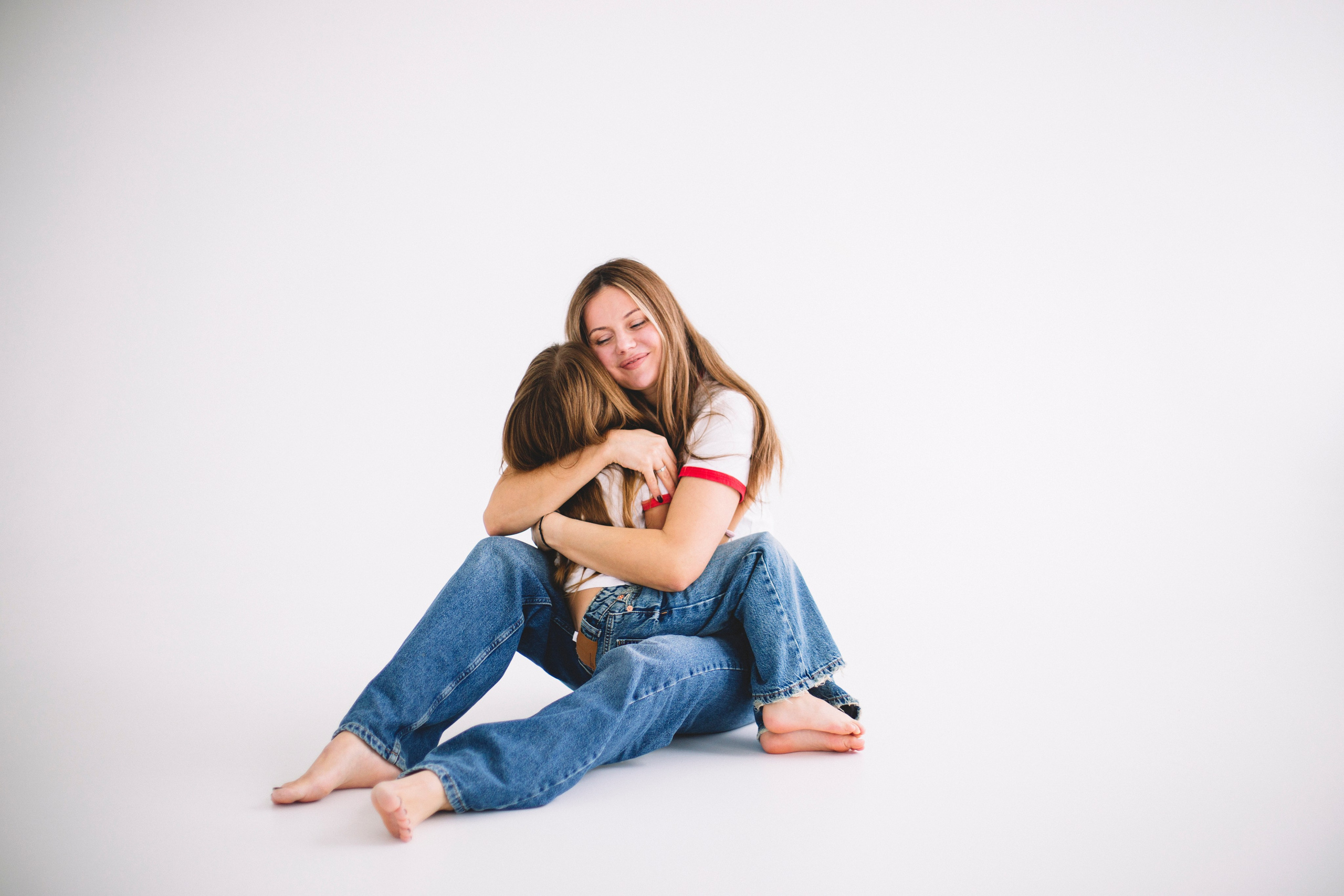 Юлия и Анна. Портретный и свадебный фотограф Даня Похватова