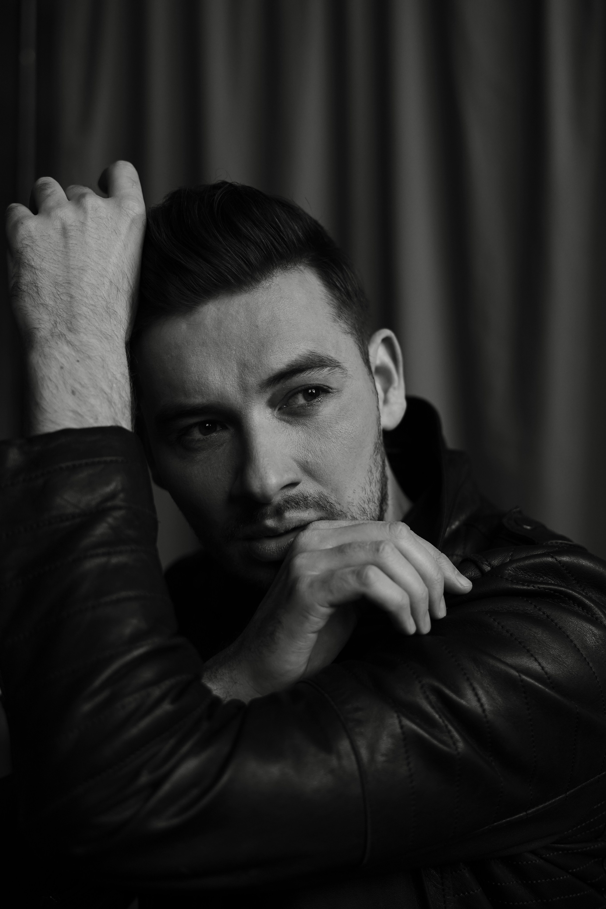 Индивидуальные мужские съемки. Стильный фотограф и видеограф в Москве и Троицке