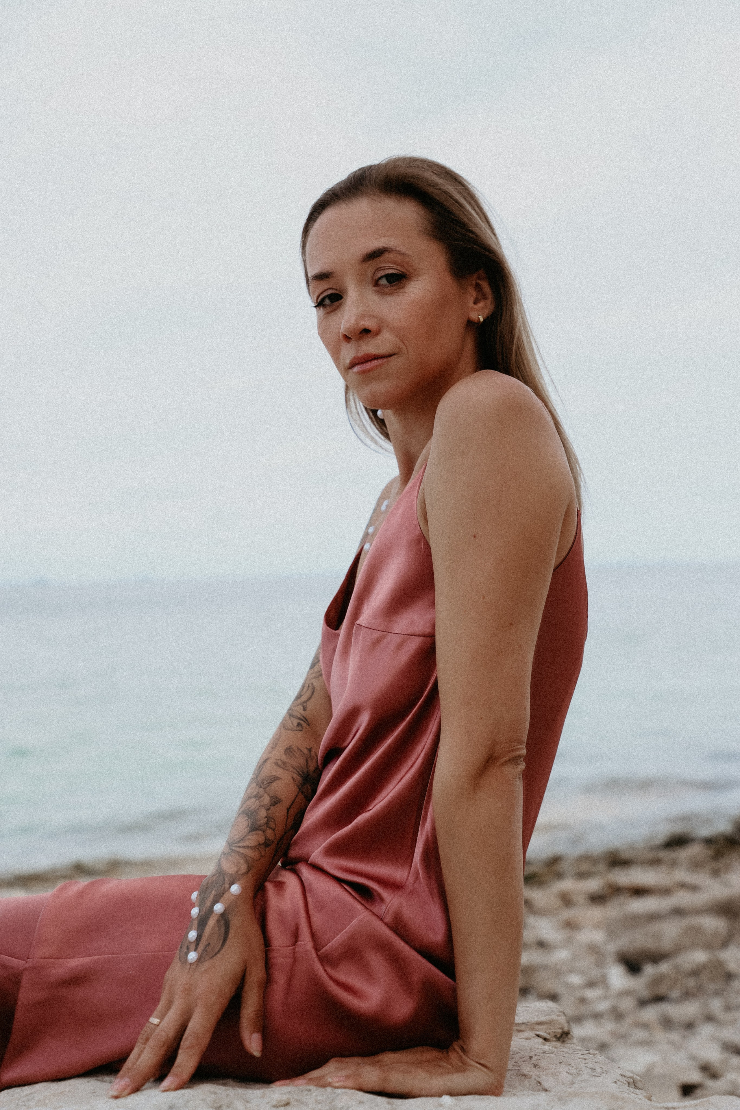 Фотосессия Алёны в Камском Устье. Фотограф Иннополис Казань