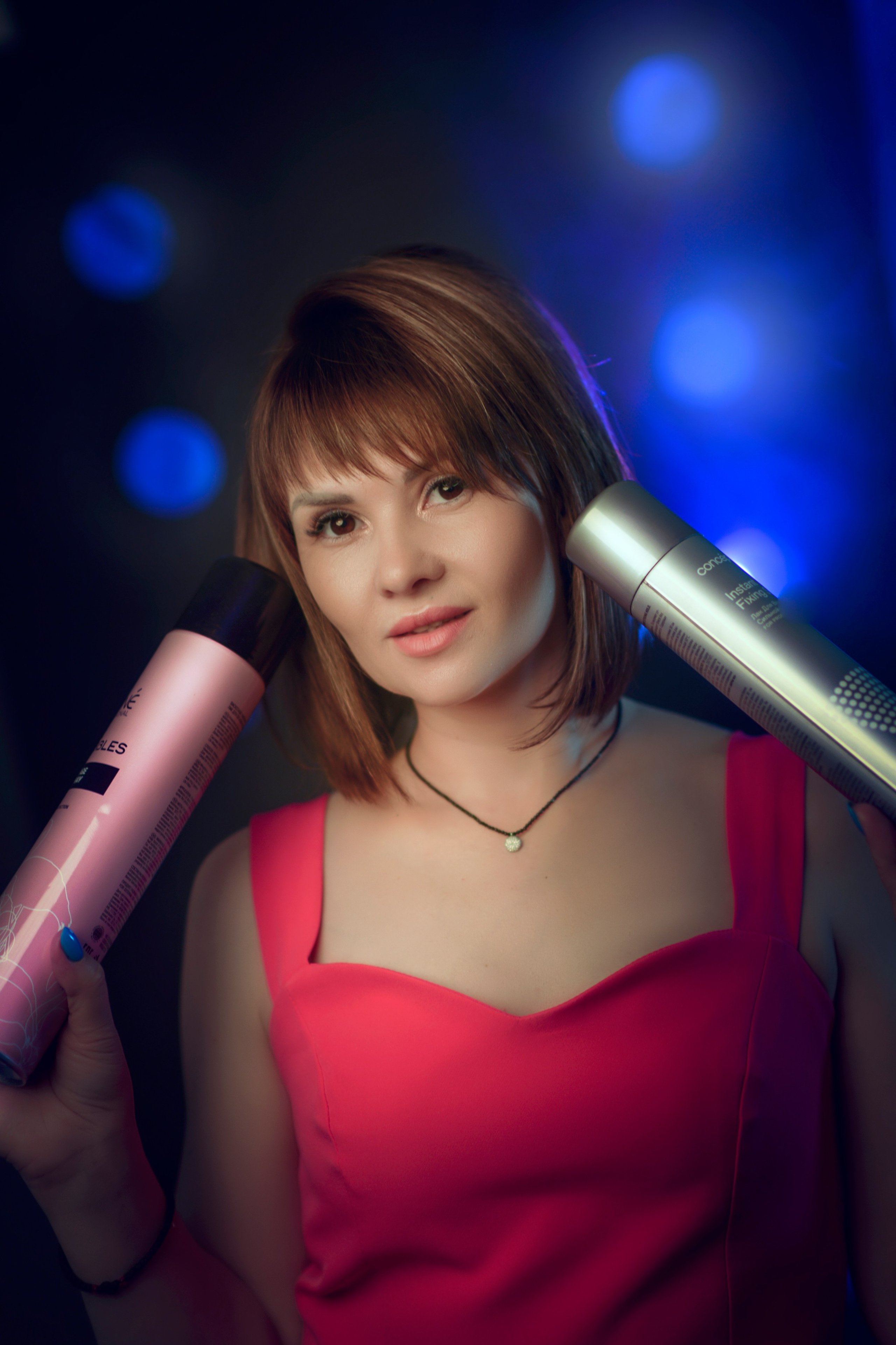 ИННА СТИЛИСТ. Фотограф Юлия Антушева