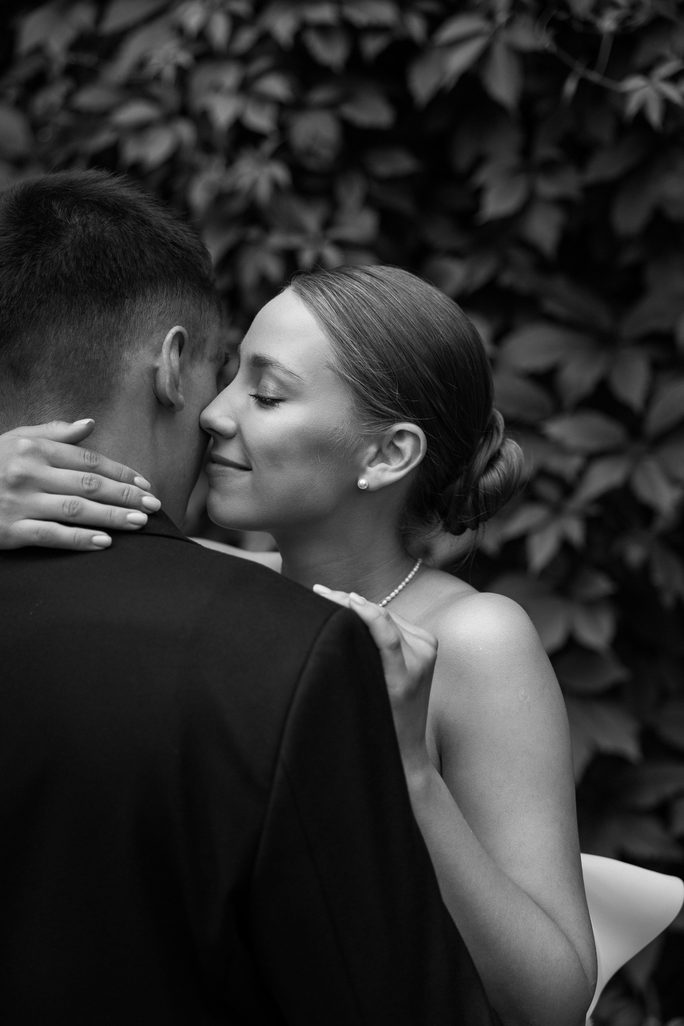 Валерия и Владимир. Фотограф Влад Ларионов