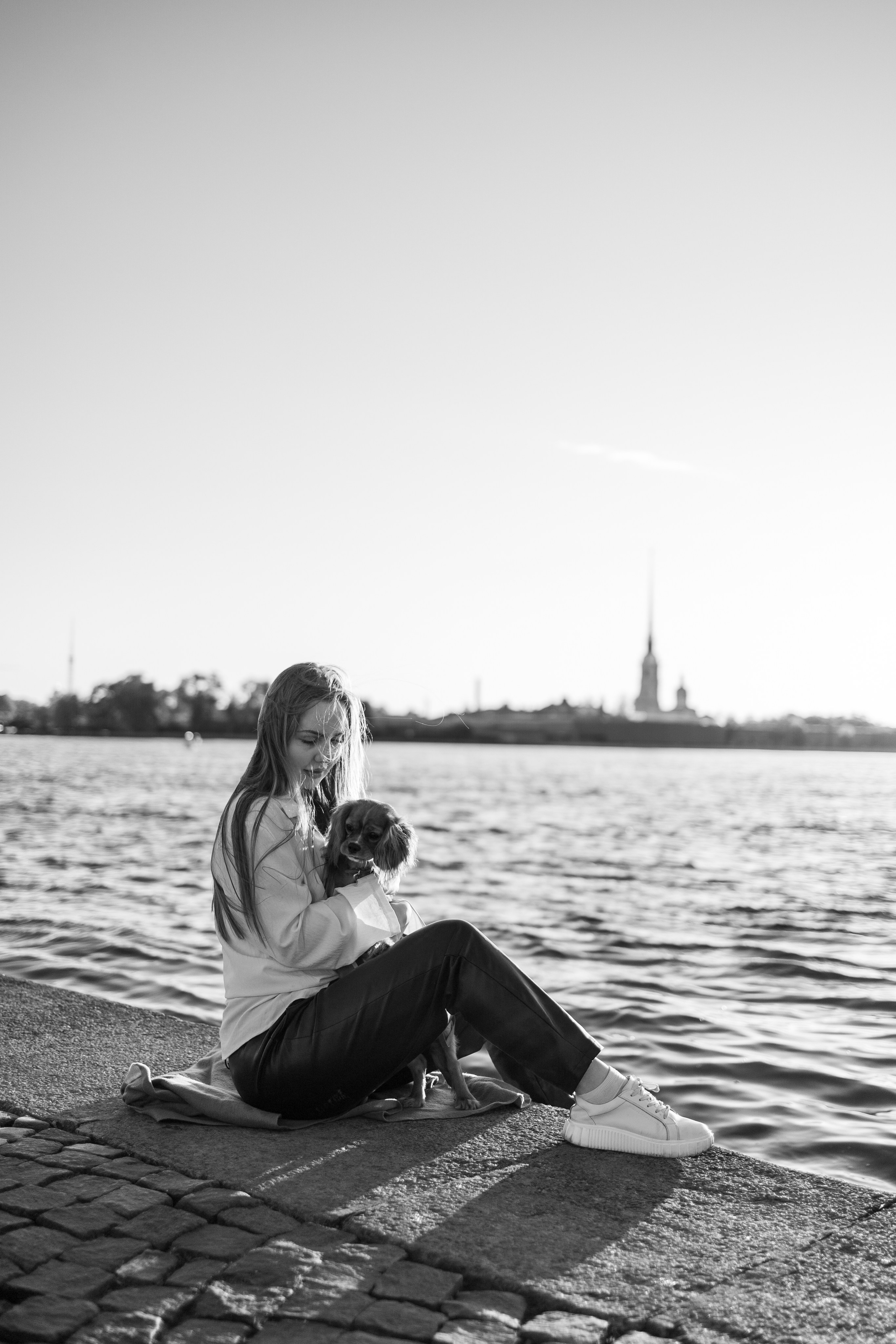 Аня, Стеша и Степан. Фотограф — Анималист | Санкт-Петербург