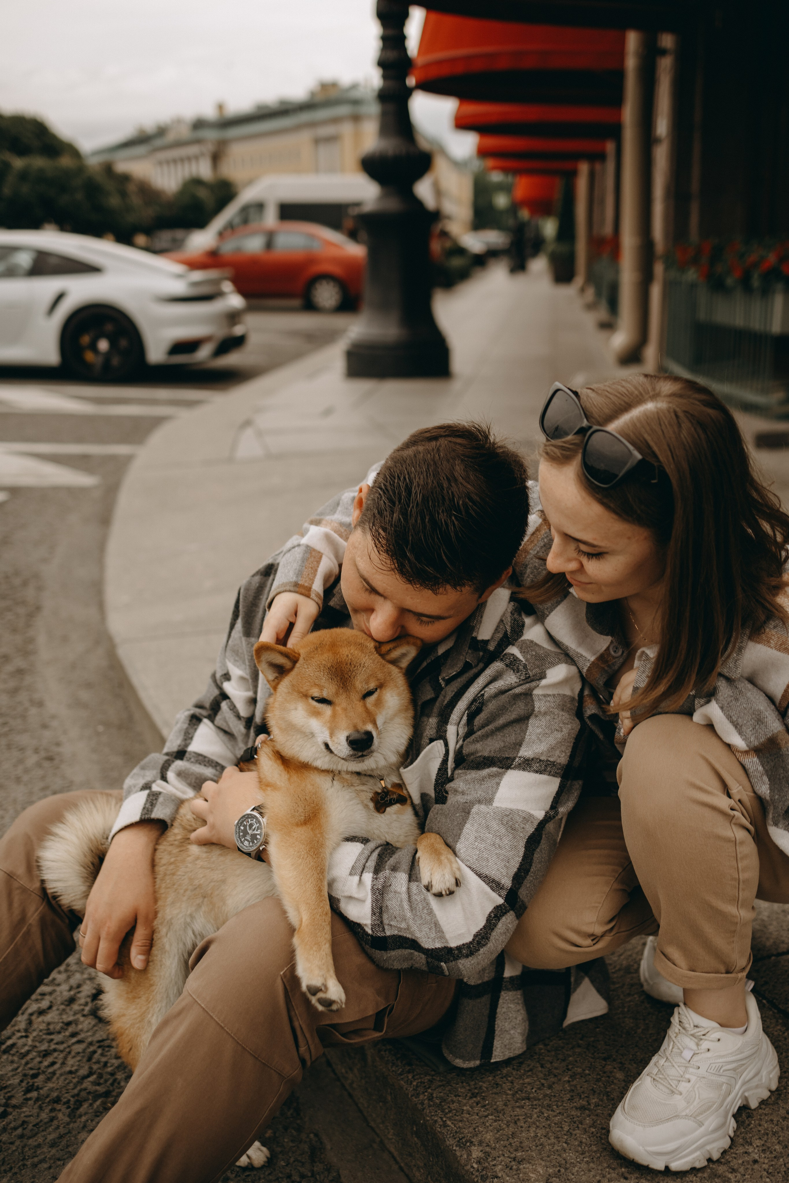 Сириус и его семья. Фотограф — Анималист | Санкт-Петербург