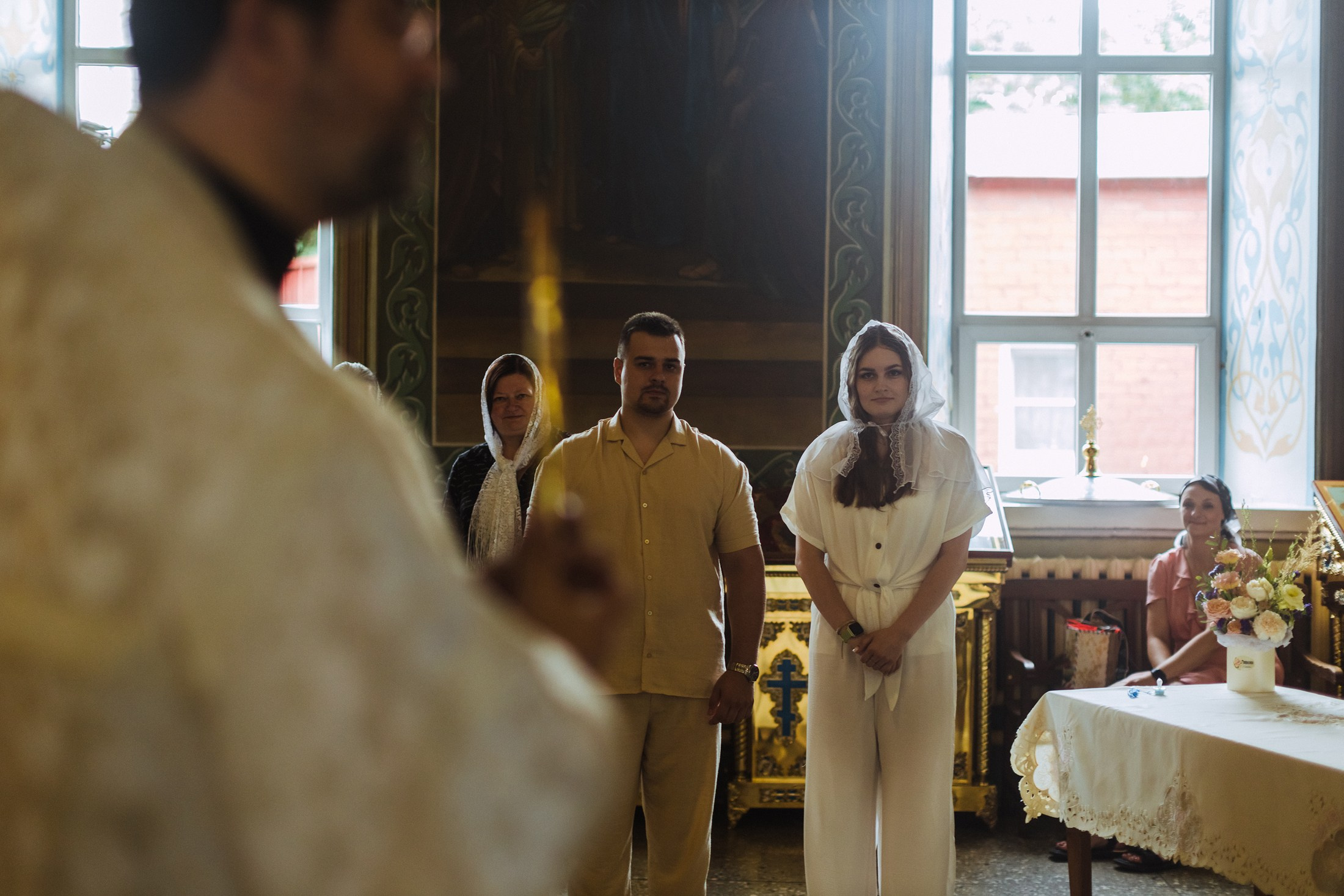 Храм Казанской иконы Божией Матери Волгограда. Фотографы в городе Волгограде — Людмила Агеева и Алексей Околелов