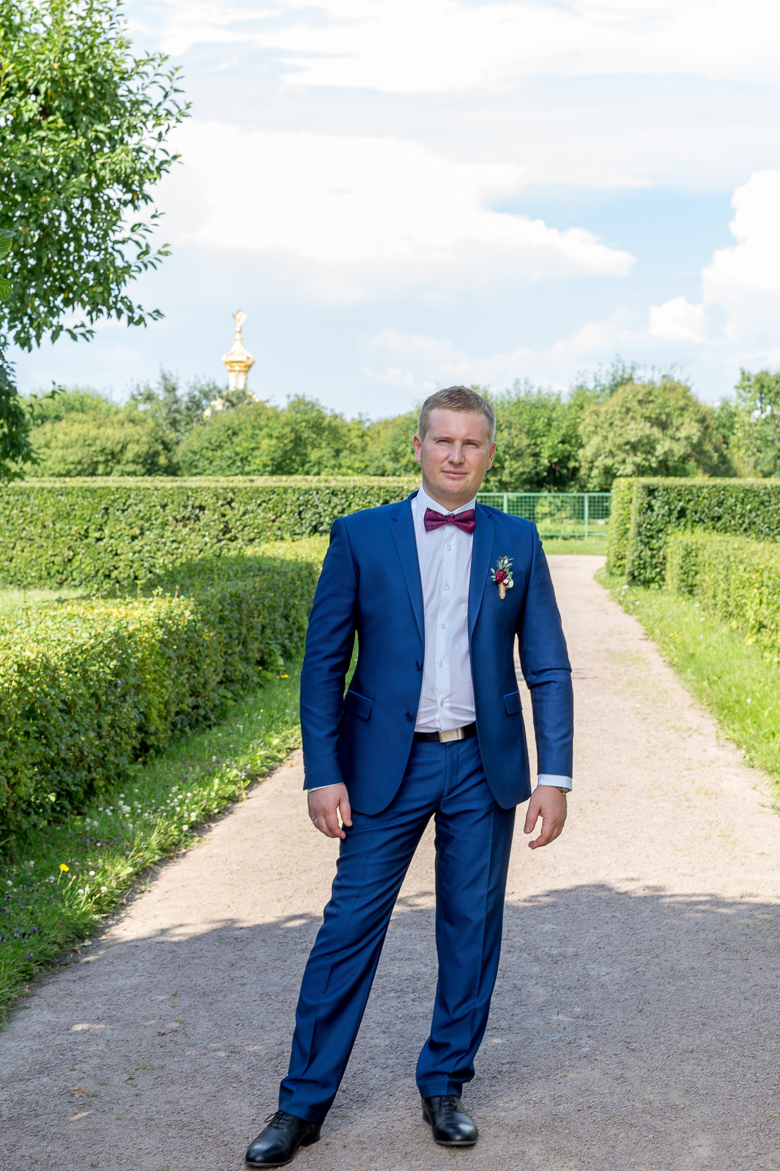 Ксения и Кирилл. Свадебный и Репортажный фотограф в Санкт-Петербурге