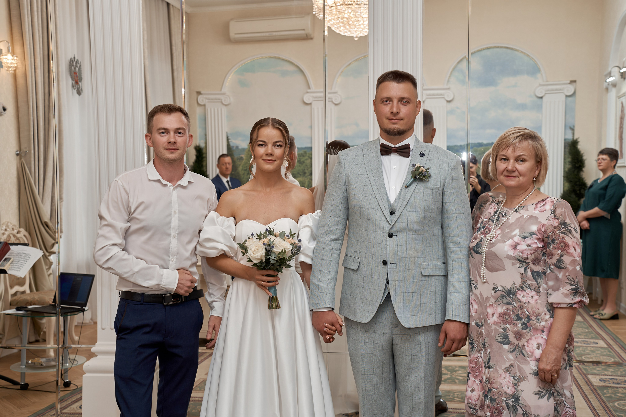 Андрей & Елена. Фотограф в Нижнем Новгороде Марина Кузнецова