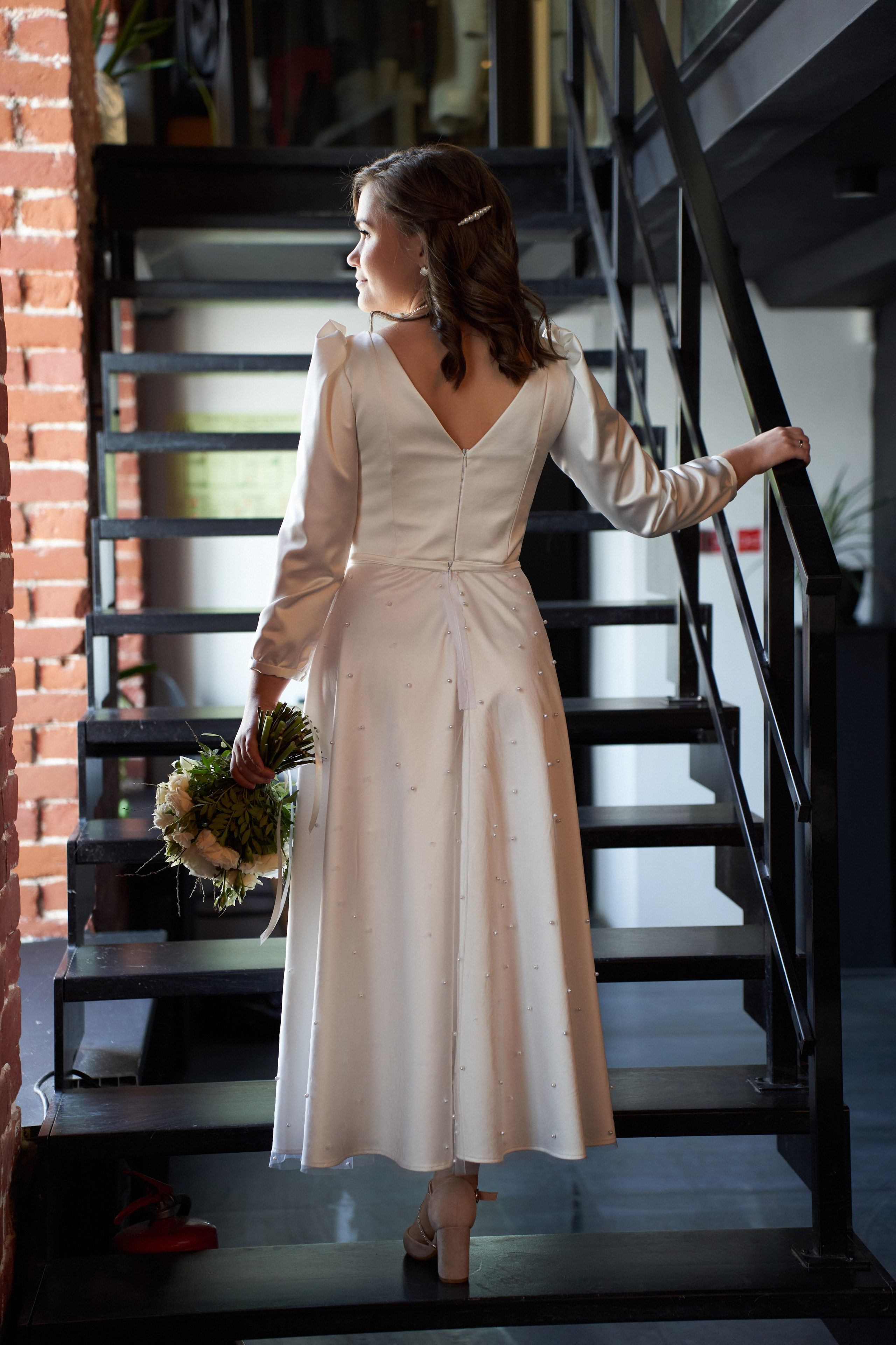 Дима&Даша Прогрессивная свадьба. Фотограф в Нижнем Новгороде Марина Кузнецова