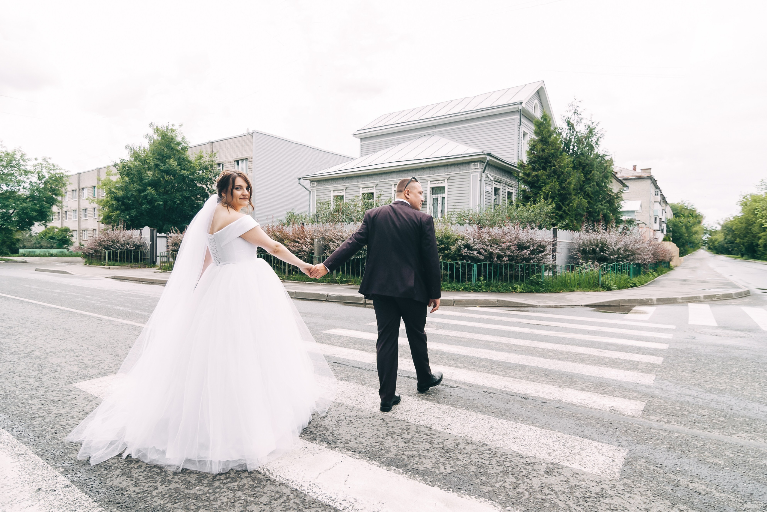 Светлана & Никита. Свадебный и семейный фотограф г. Ярославль Савинская Анастасия