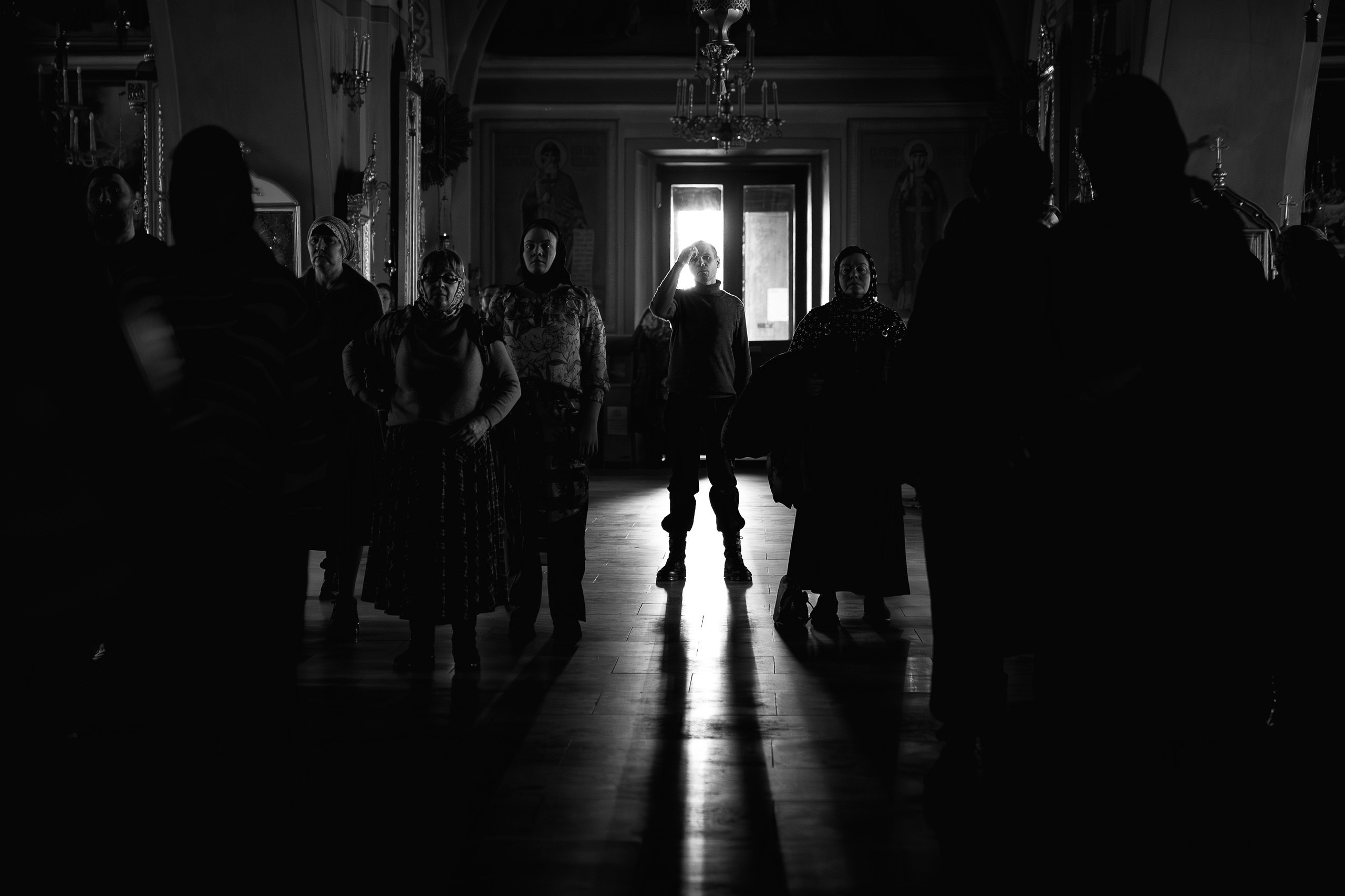 Фотосъемка Богослужений. Moscow_CPC