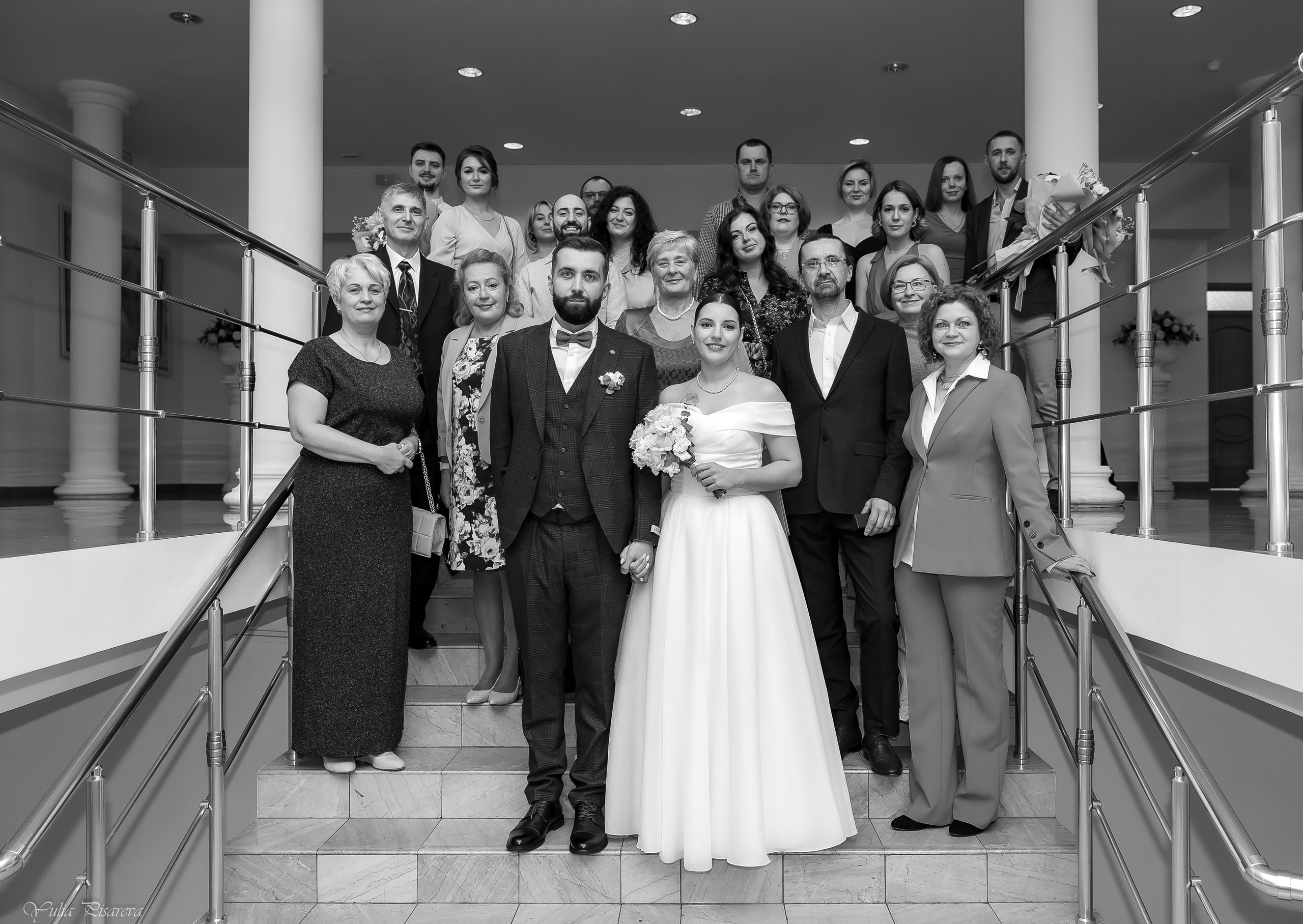 Свадьба Никита и Валерия. Фотограф в Санкт-Петербурге Писарева Юлия