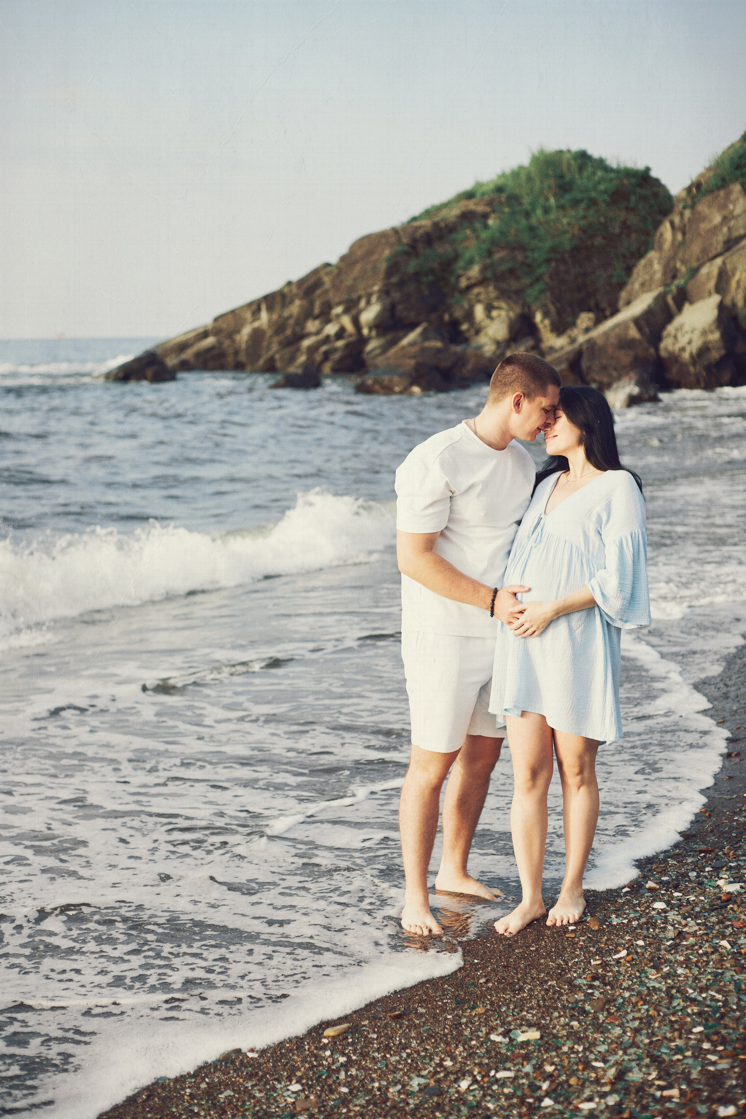 Таня и Илья