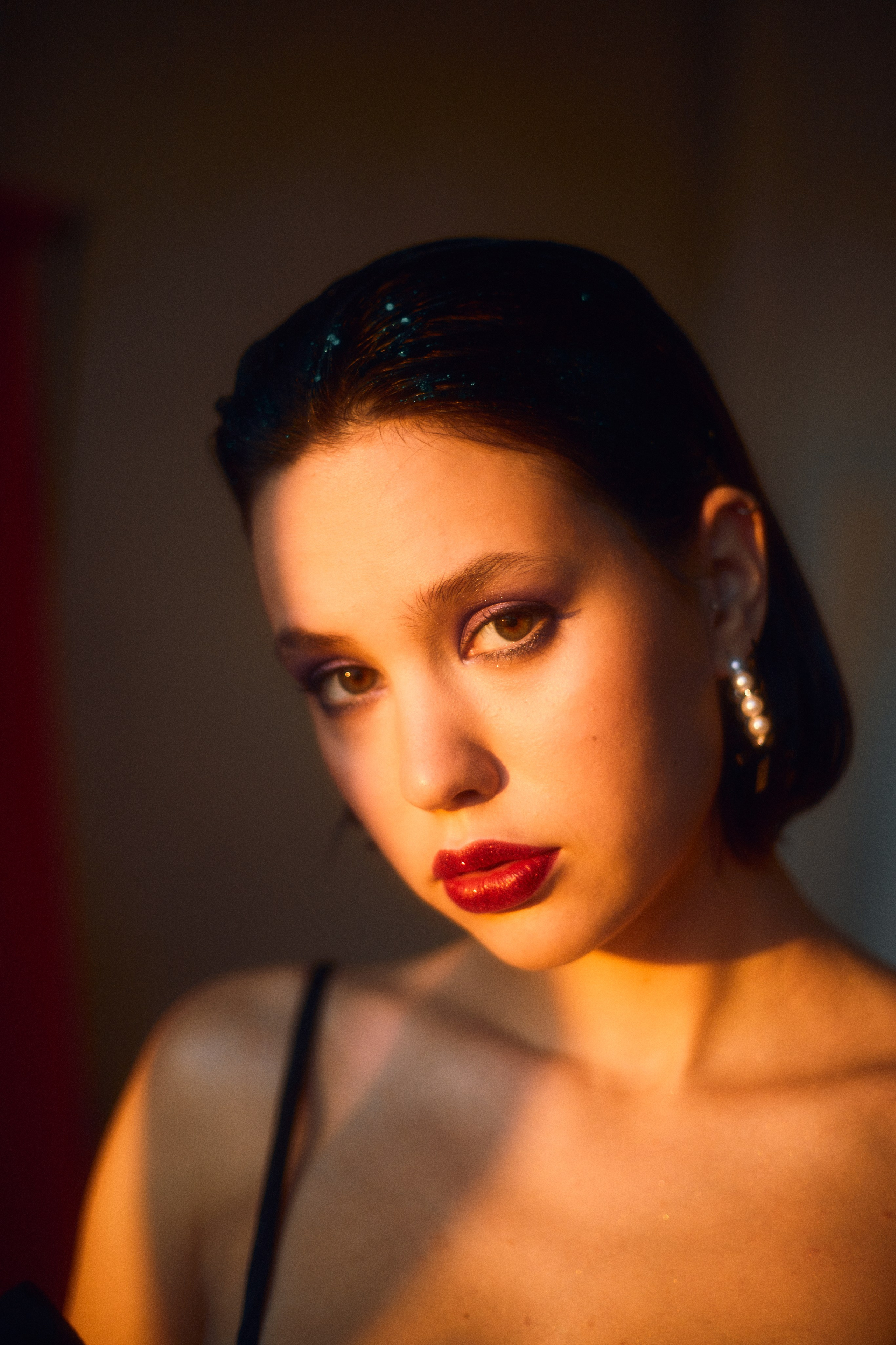 Алина. Фотограф Ионова Анастасия, г Владивосток