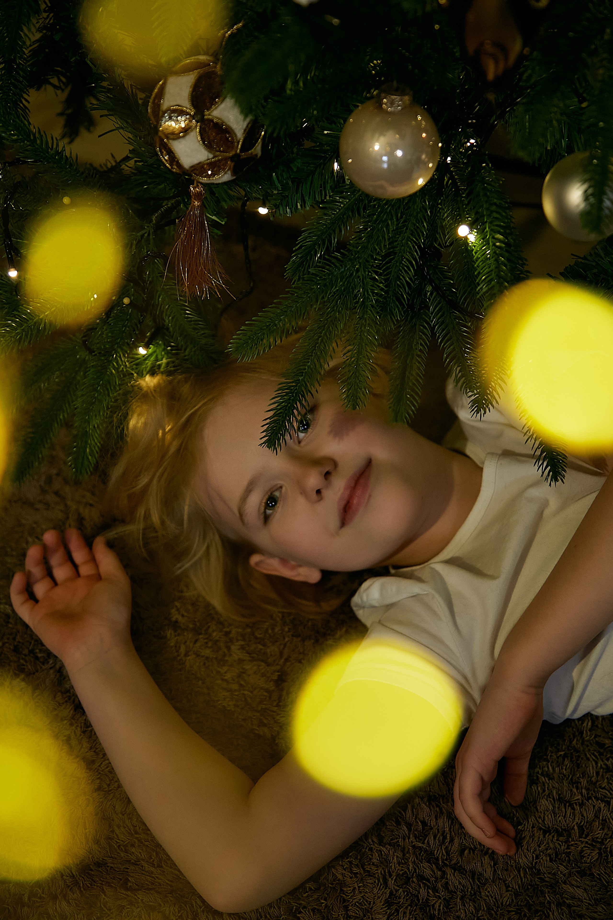 Новый год большой семьи. Budanovaphoto.ru