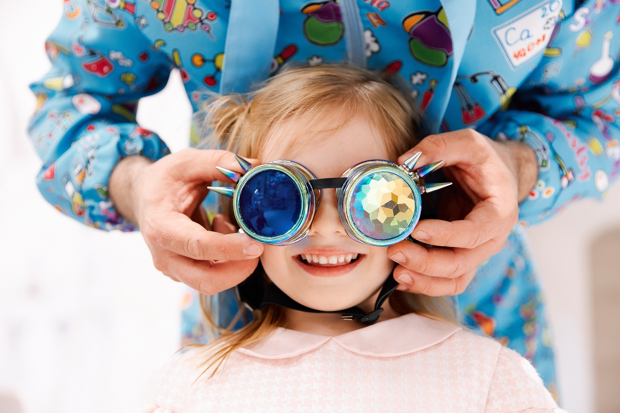 Детские дни рождения. Репортажный фотограф в Минске Владимир Чурносов