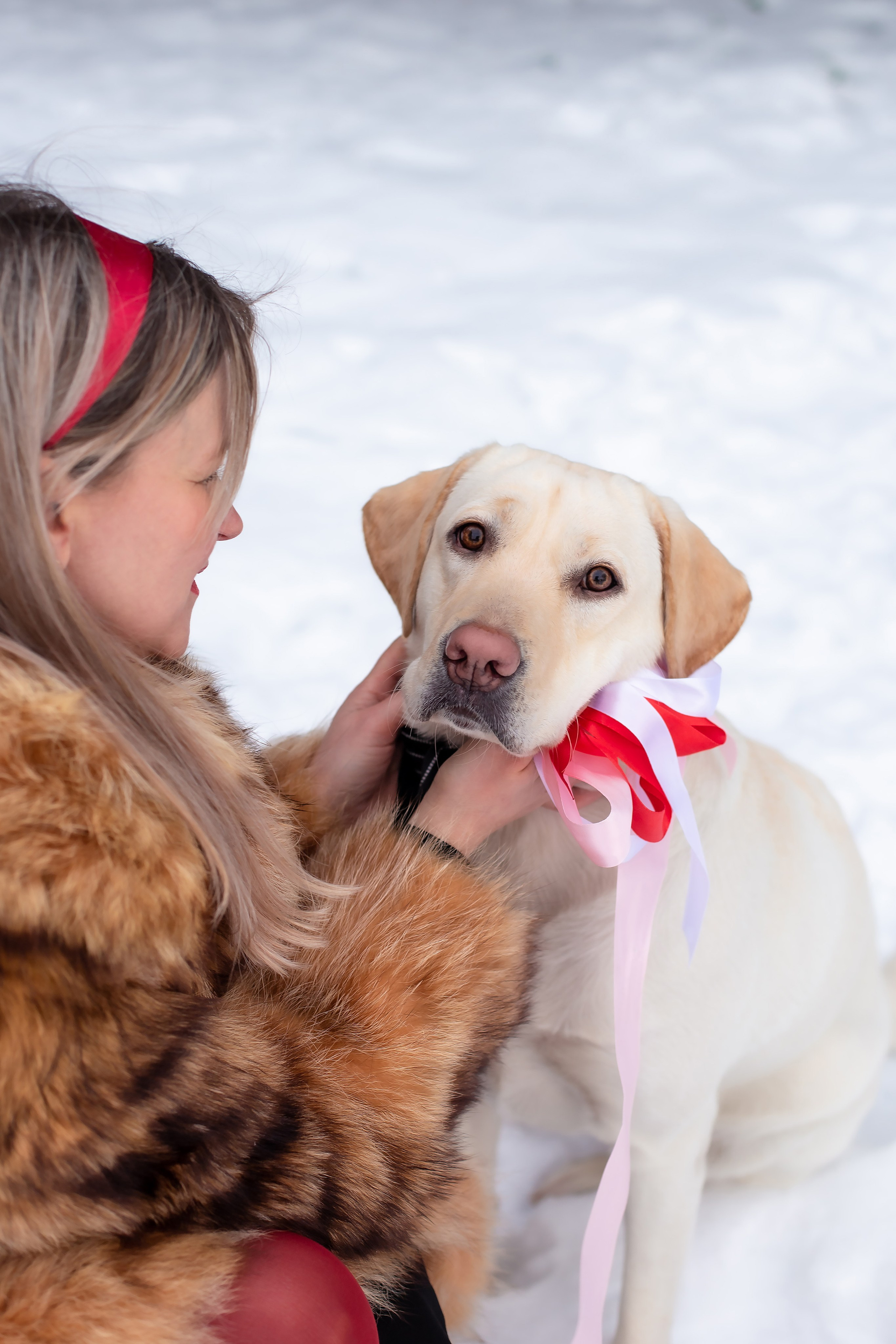 Луна и Катя. Фотограф в Калининграде Решетникова Алина