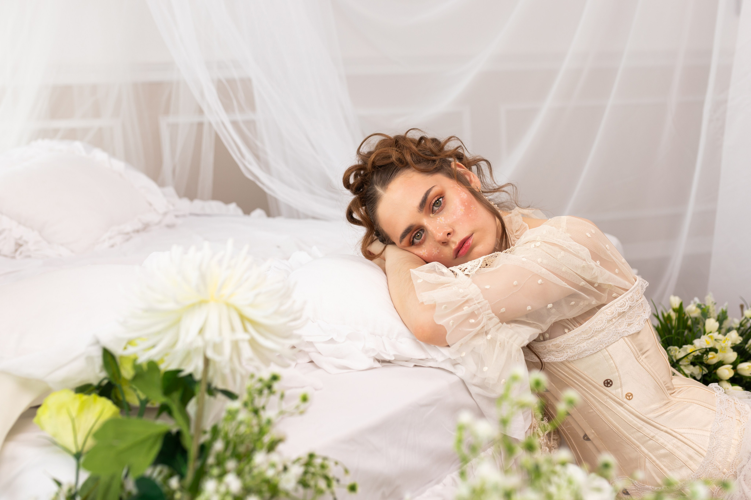 Ивилина. Марина Шаймухаметова. Фотограф в Уфе