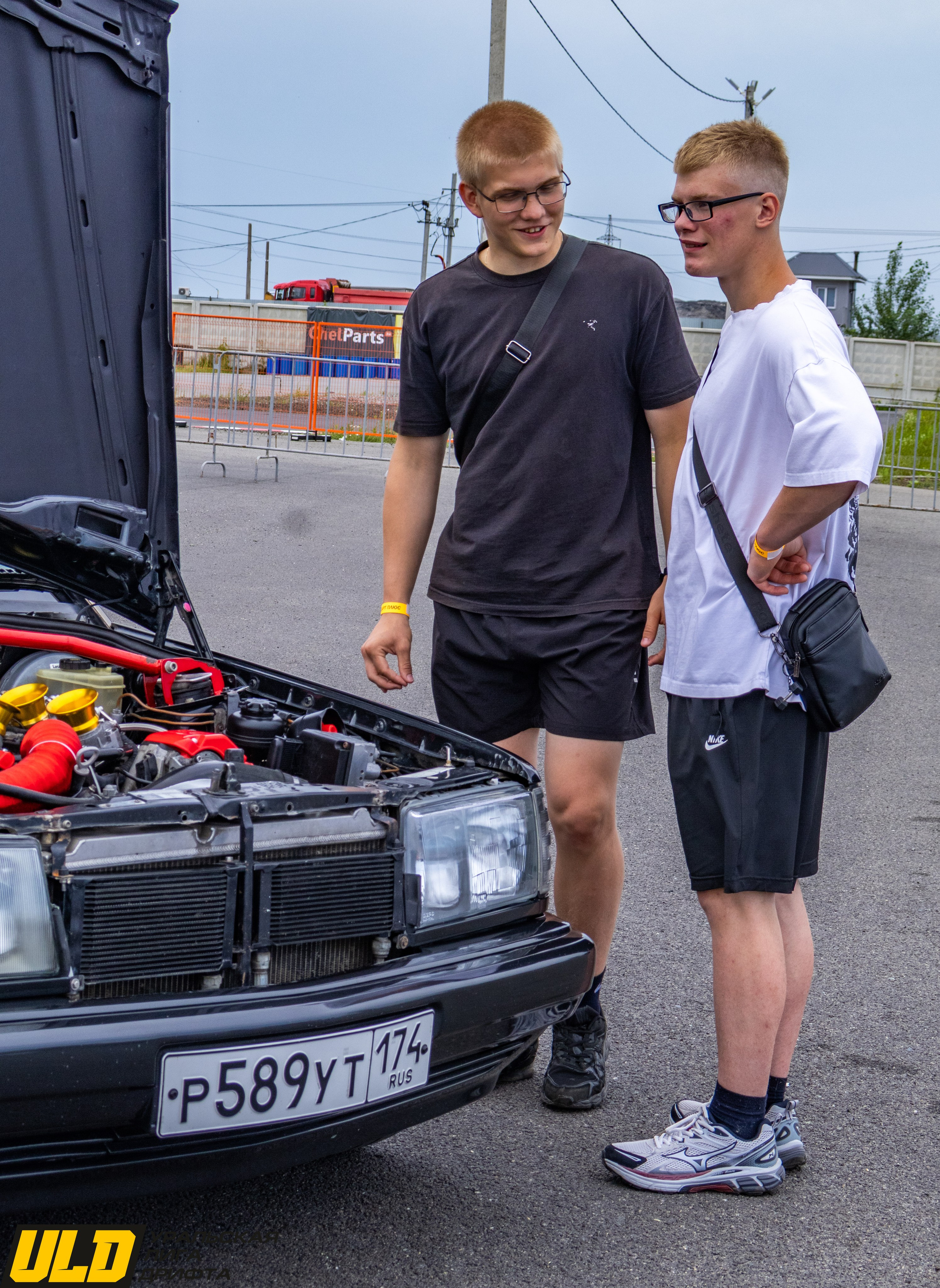 ULD — Уральская Лига Дрифта. Фотограф chelfedor