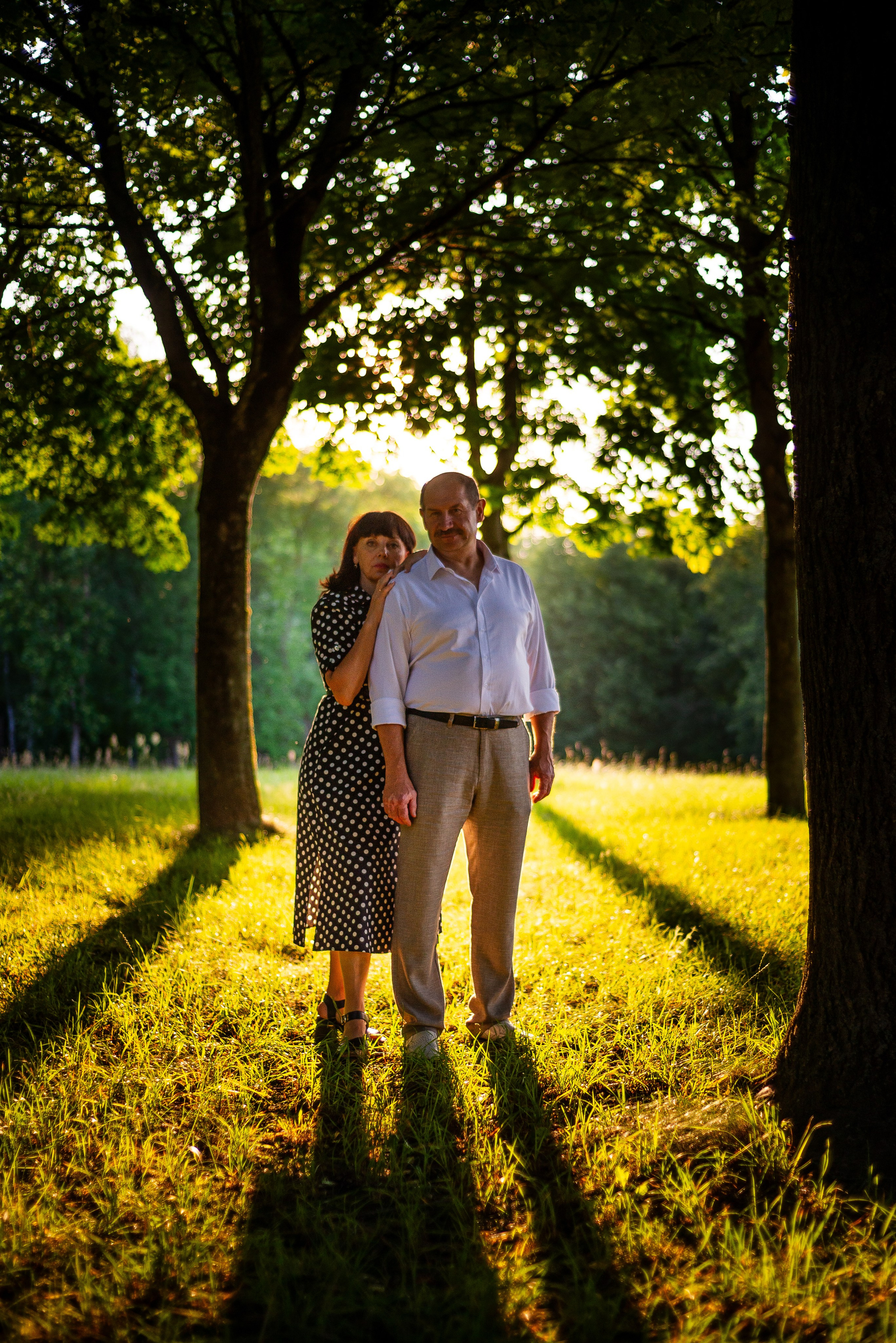Любви все возрасты покорны. Портретный фотограф в Минске Роман Романов