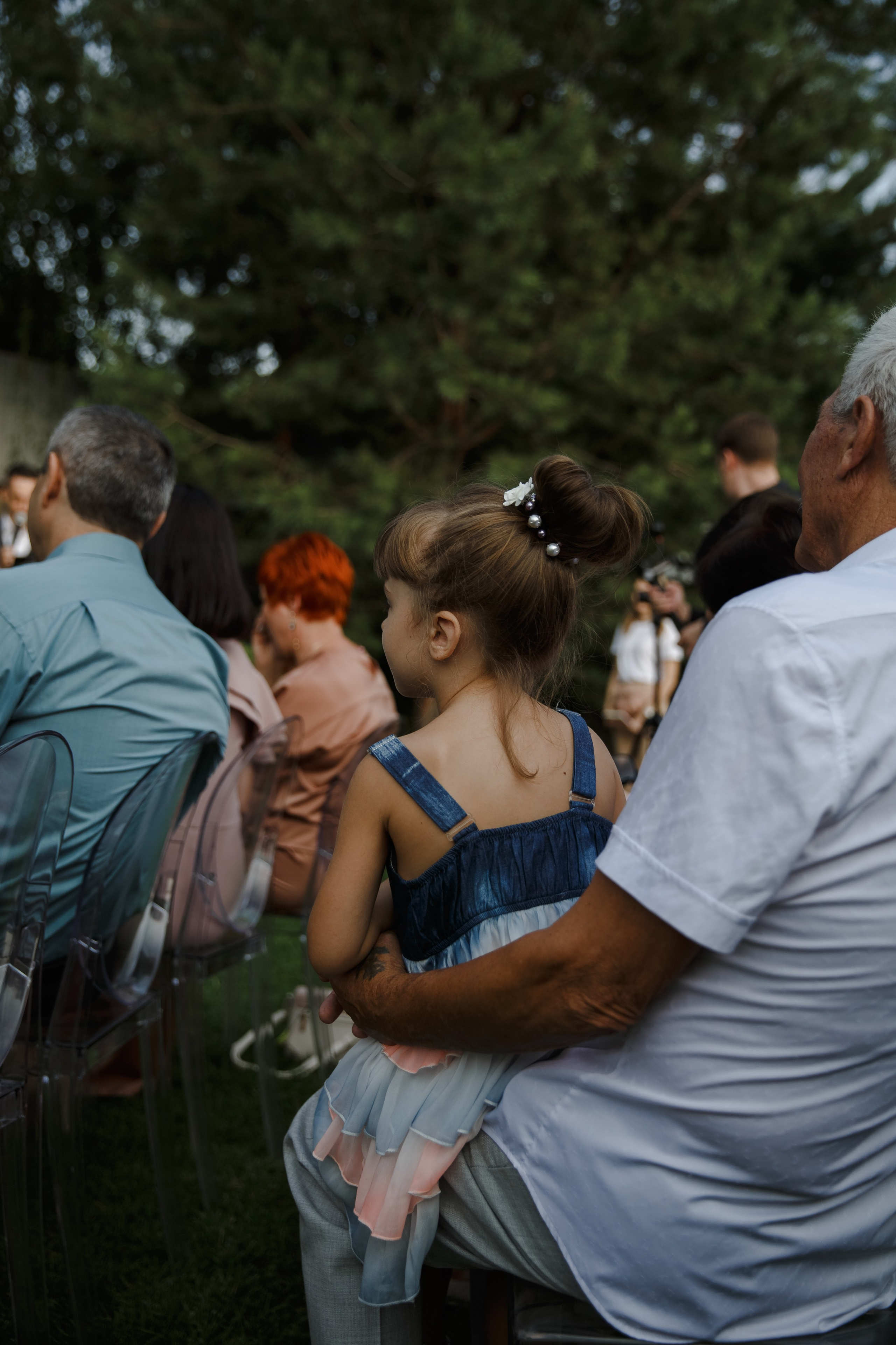 Александра и Валерий. Фотограф Яна Левин