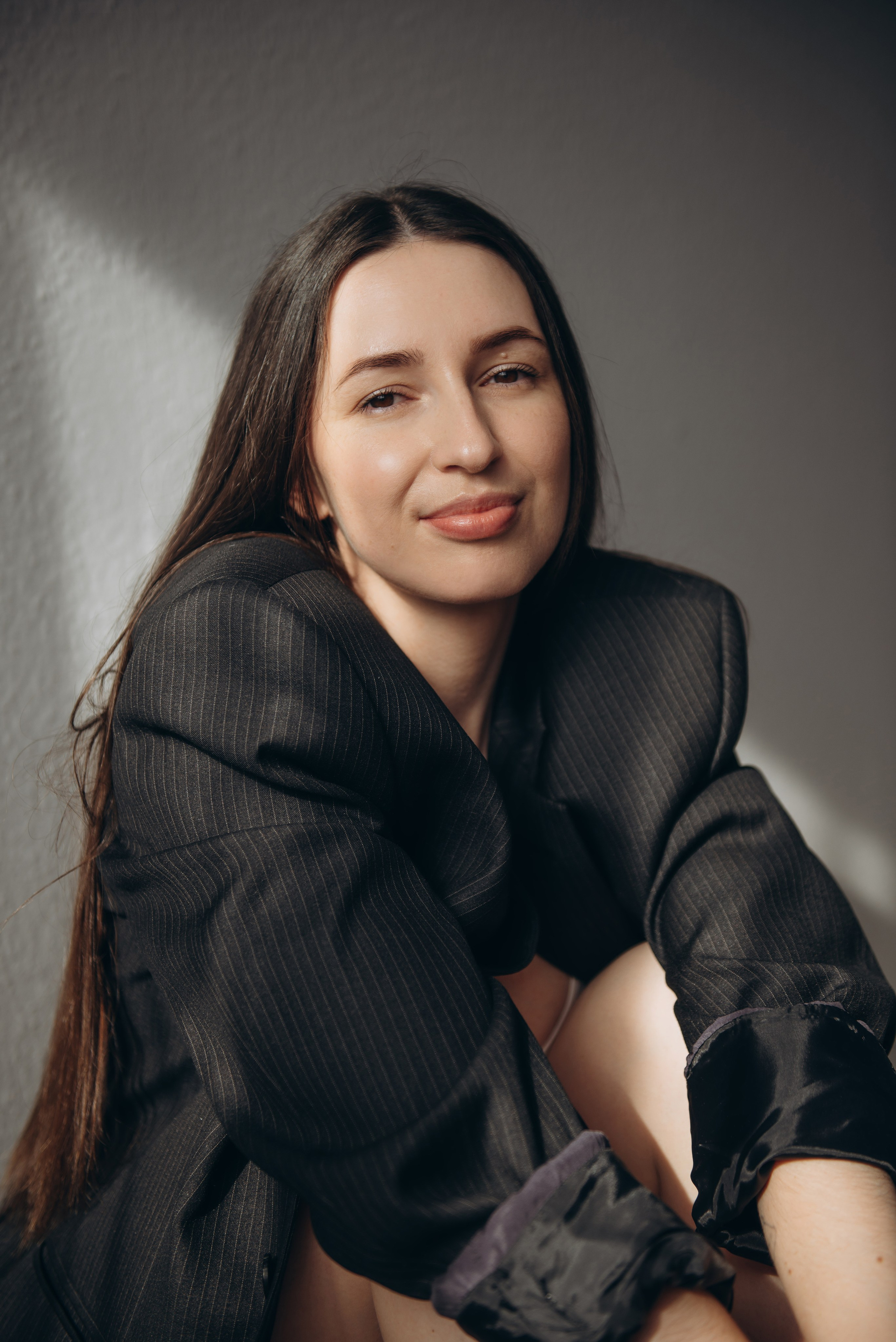 Настя. Ирина Метелица фотограф на Шикотане