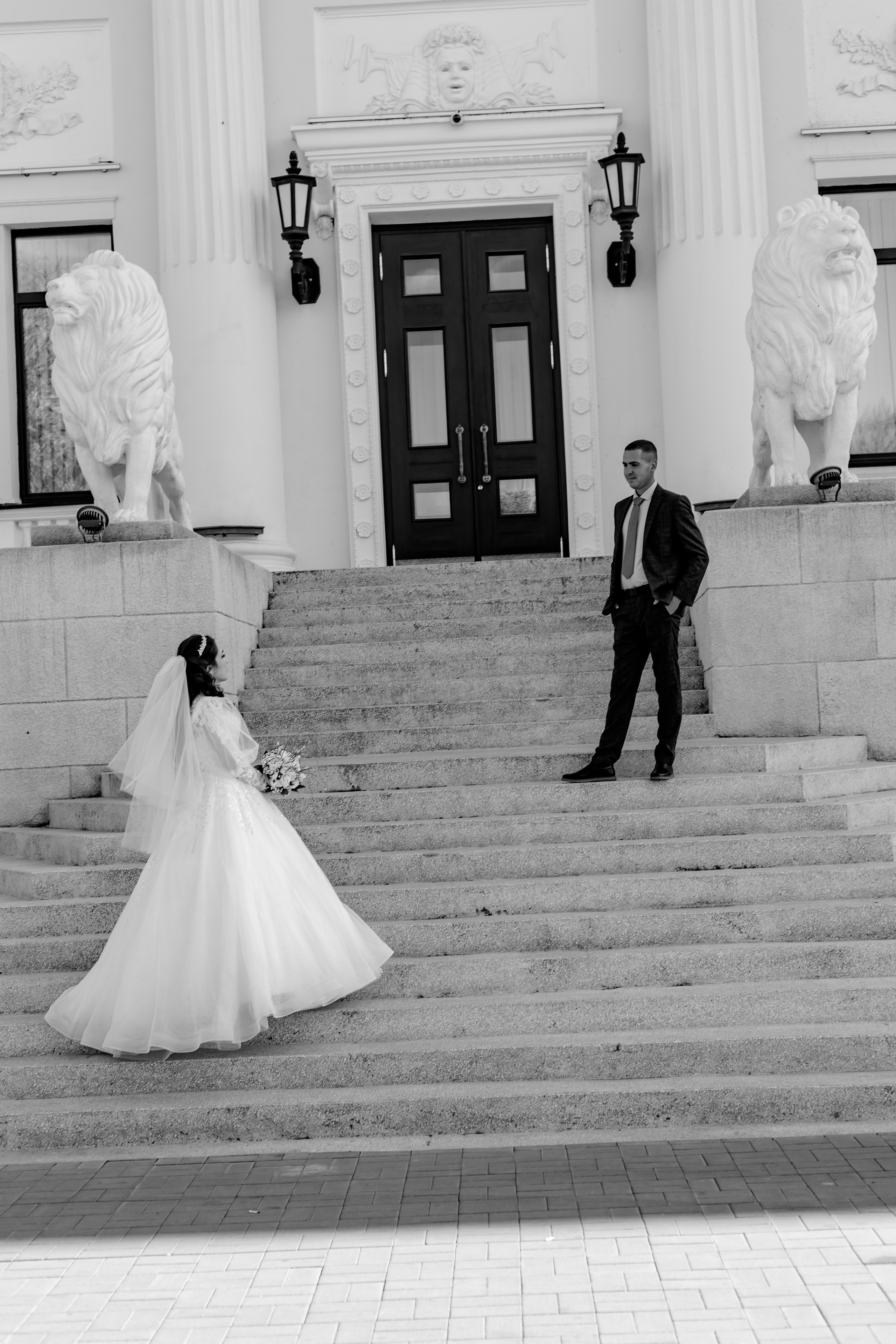 Свадебные съемки. Главная