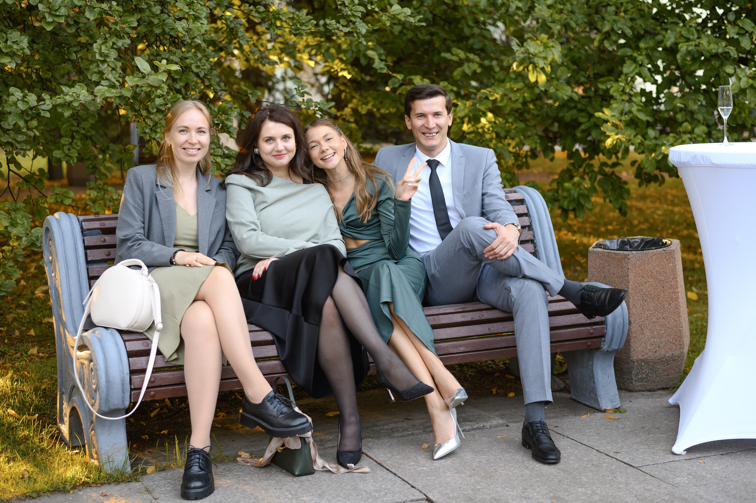 Александр & Елизавета. Семейный и свадебный фотограф в Санкт-Петербурге Серафима Смирнова