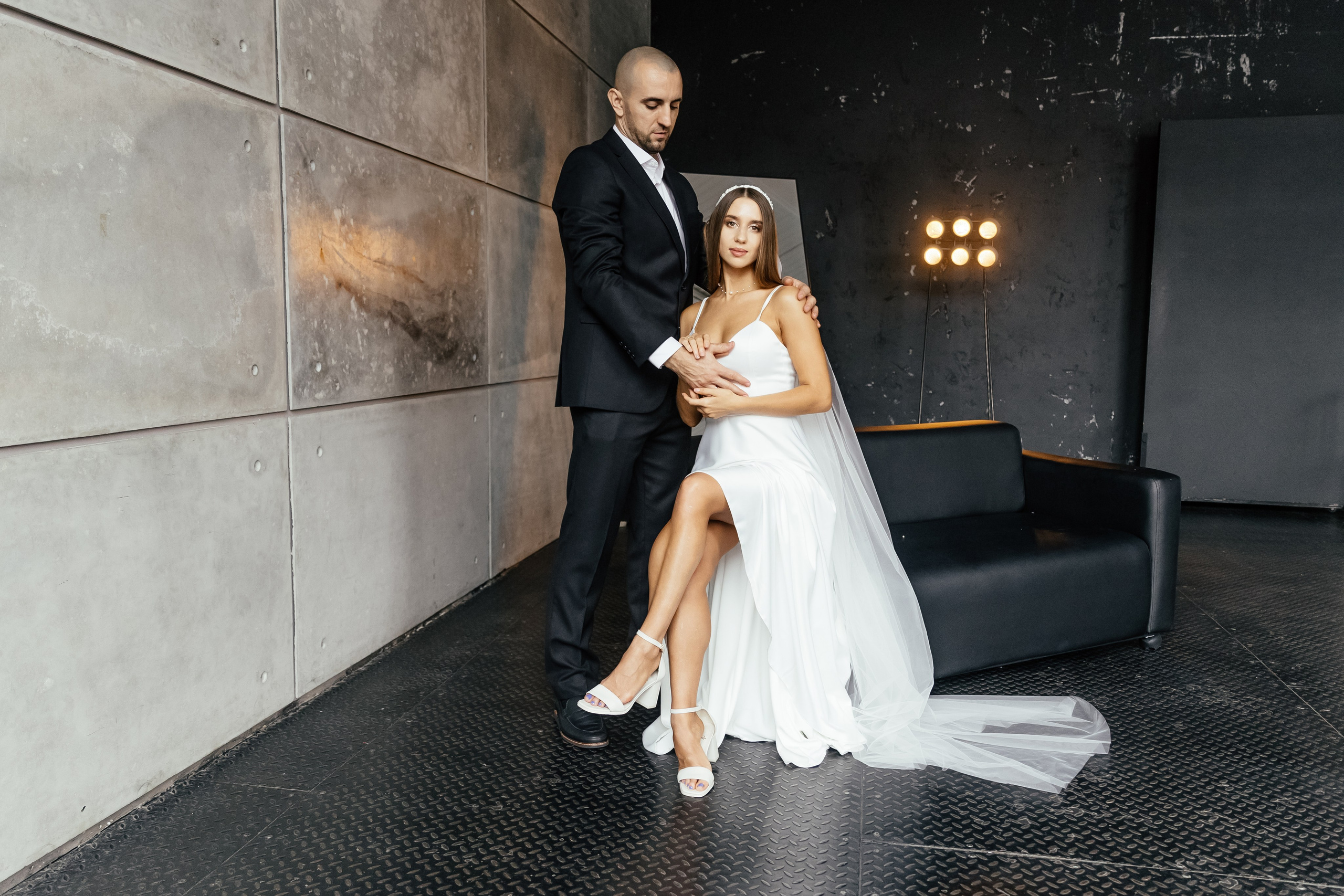 Полина и Максим. Свадебный фотограф Ростове-на-Дону