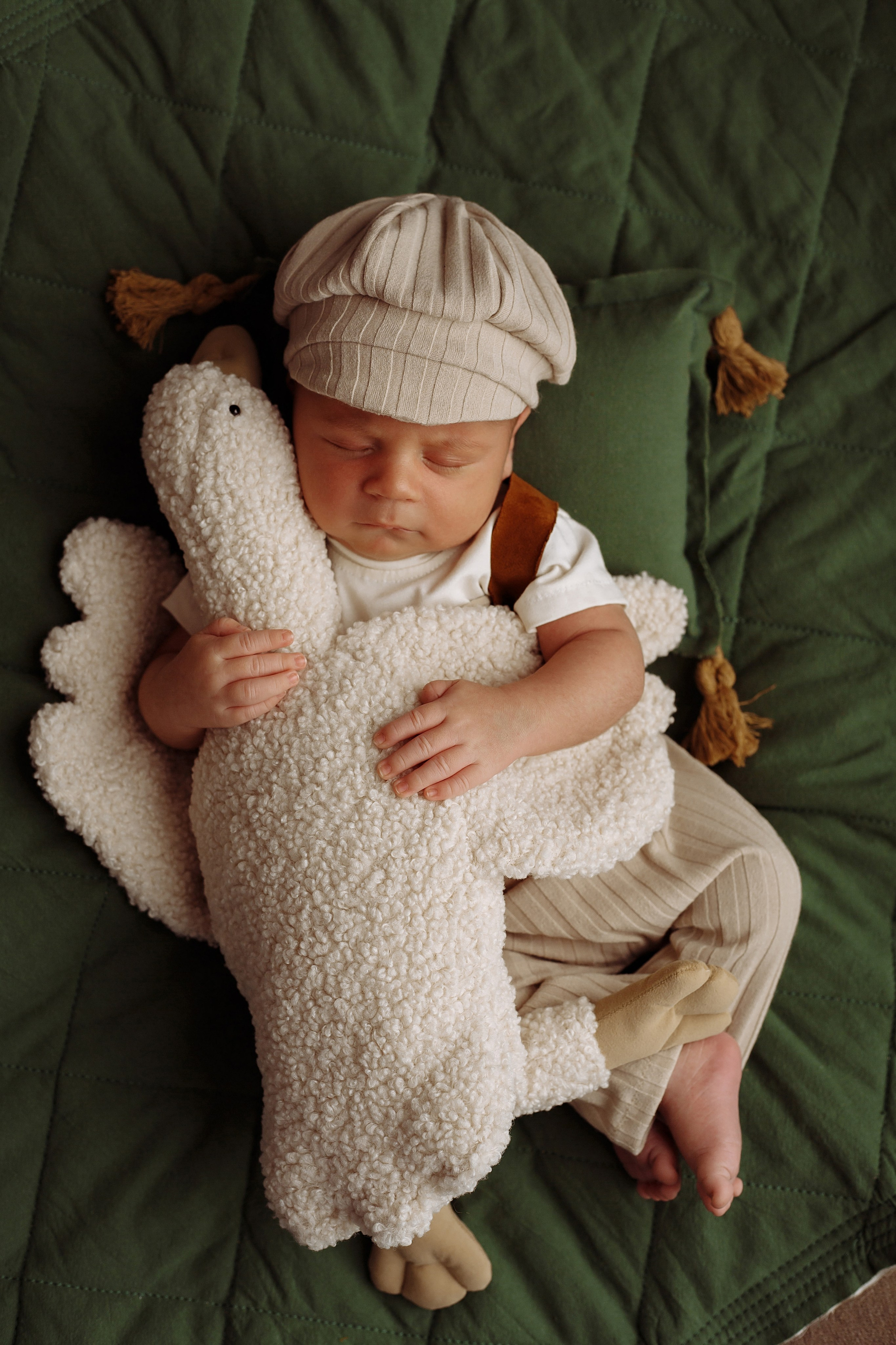 Даня. Фотограф новорожденных Тверь Диана Муляева