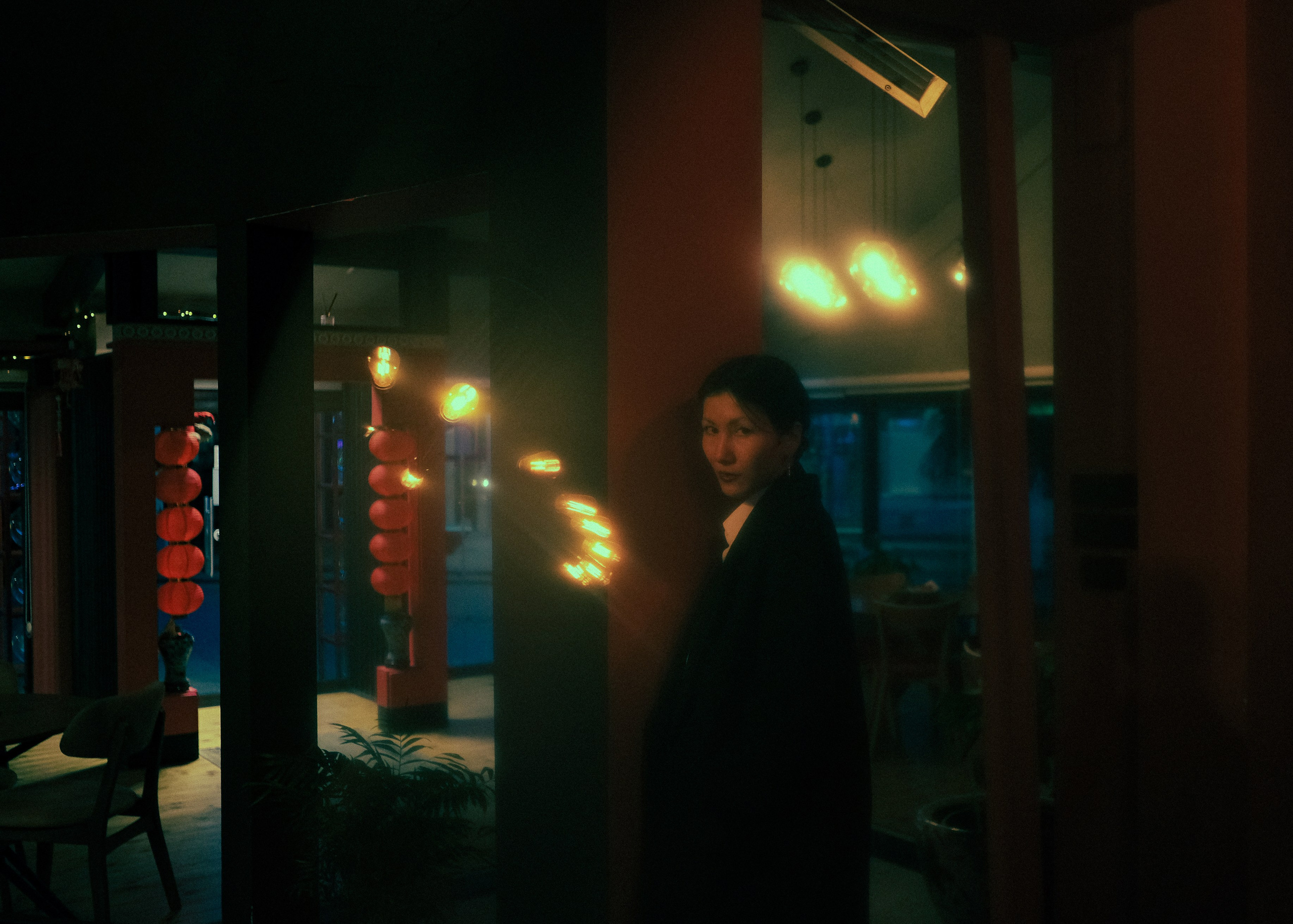 Женский портрет. Портретный фотограф в Алматы Валя Гольцберг