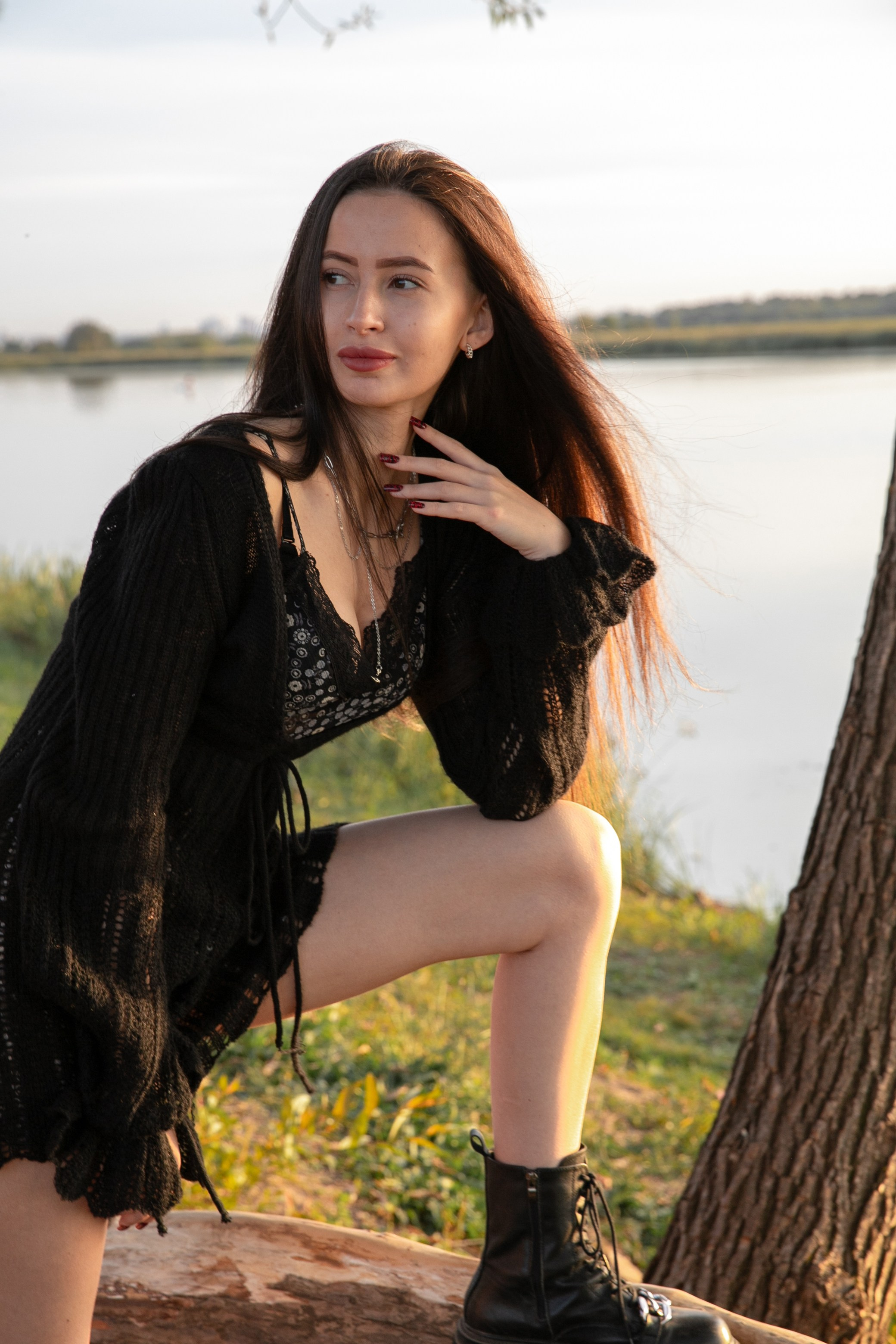 Мари. Фотограф Аникеева Алина, Рязань/Москва