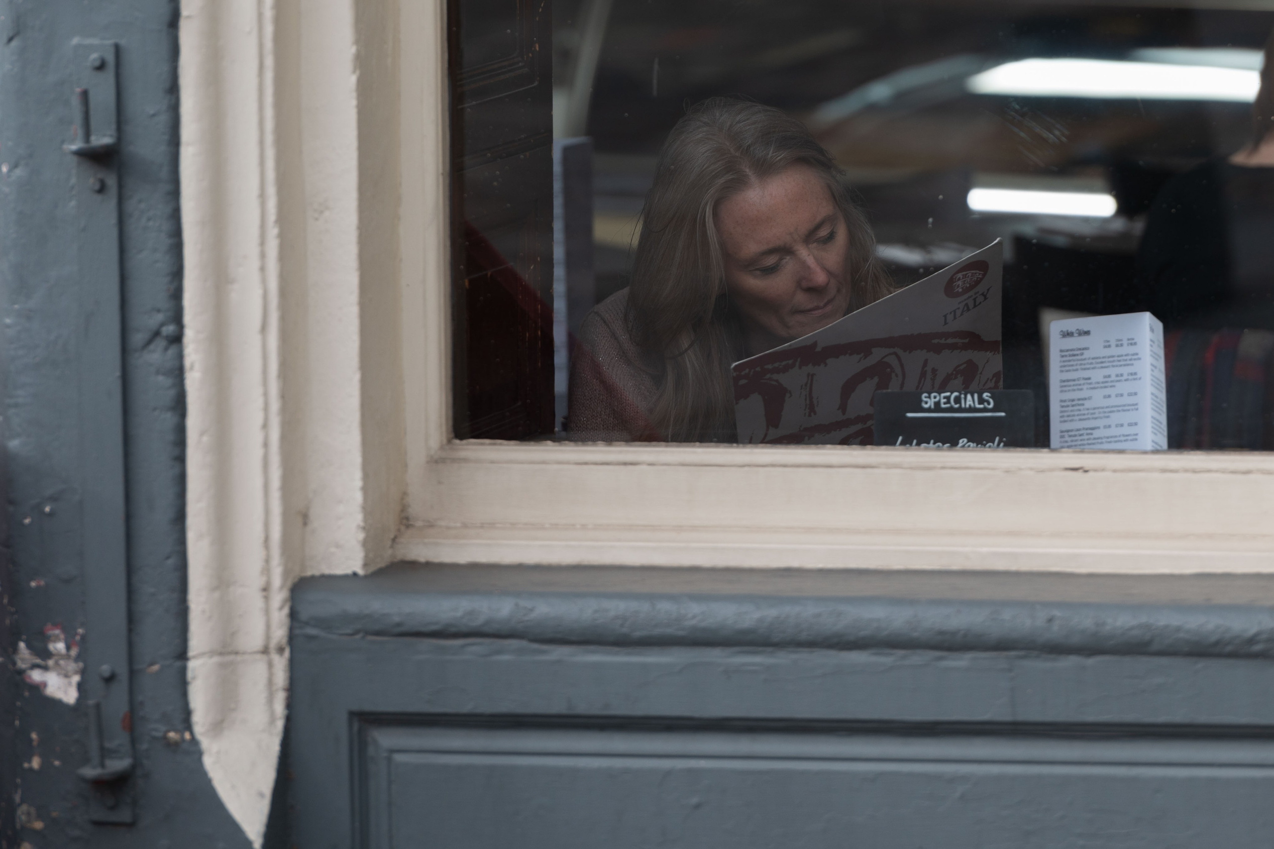 Портретная фотосессия в Санкт-Петербурге