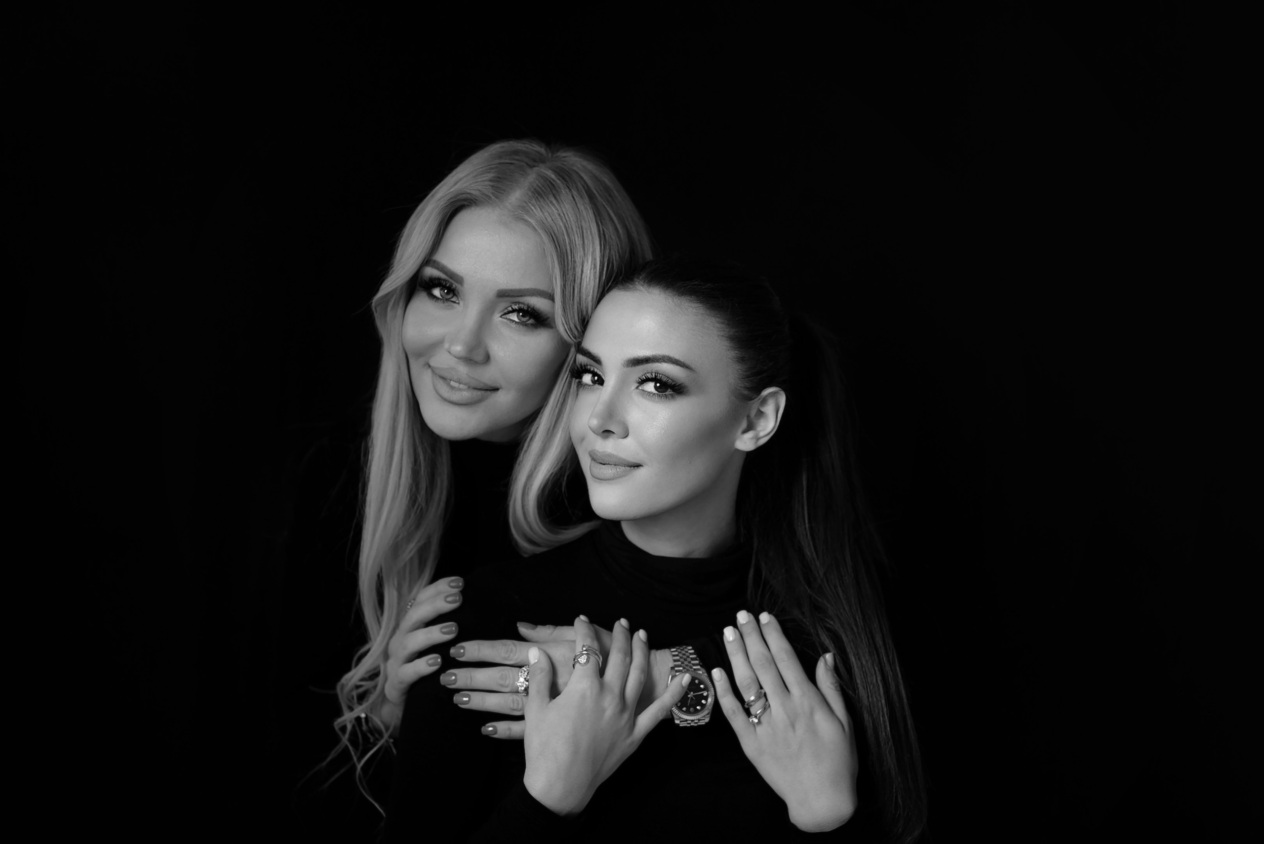 Семейный портрет. Фотограф беременности и новорожденных в Рязани