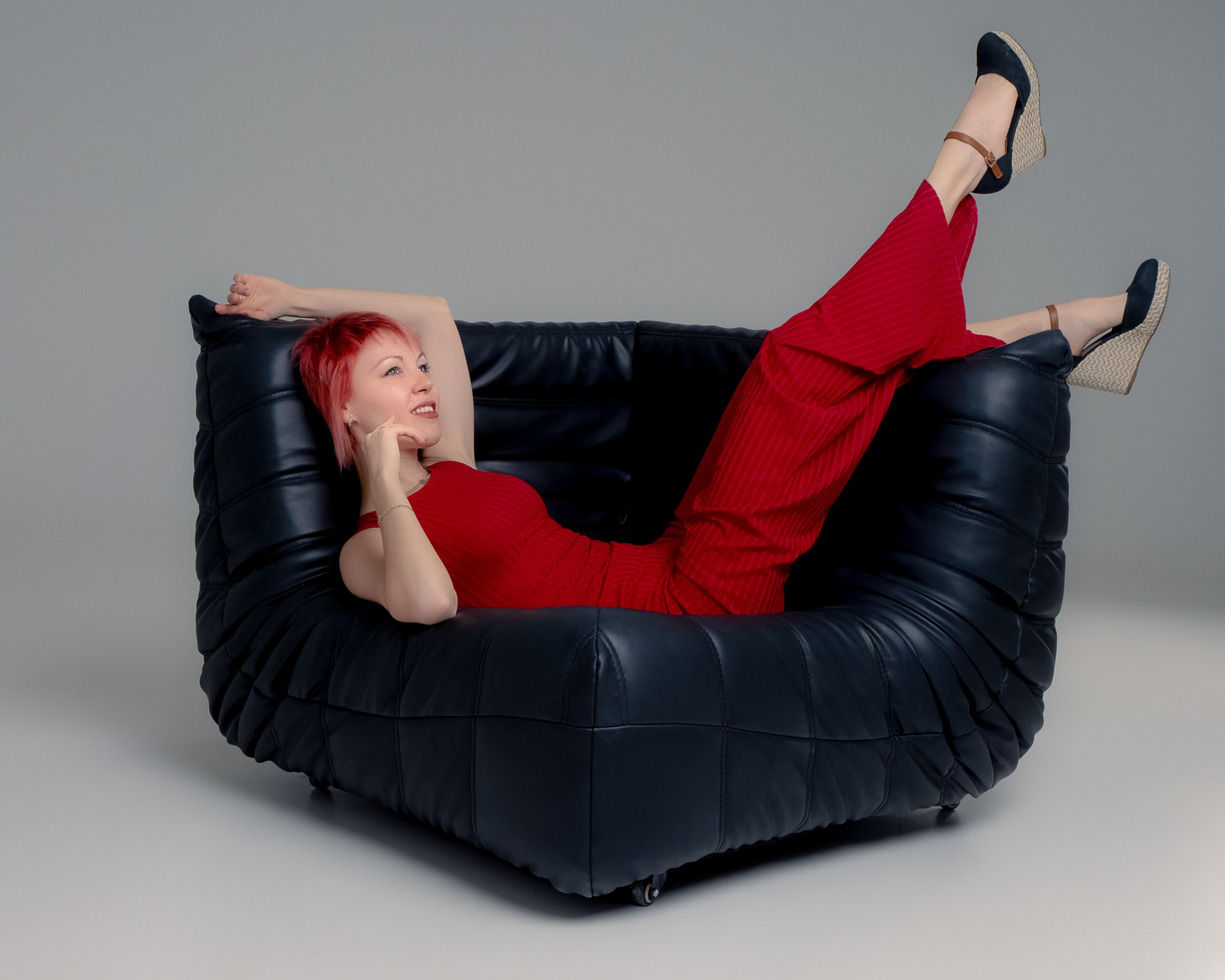 Студийная фотосессия