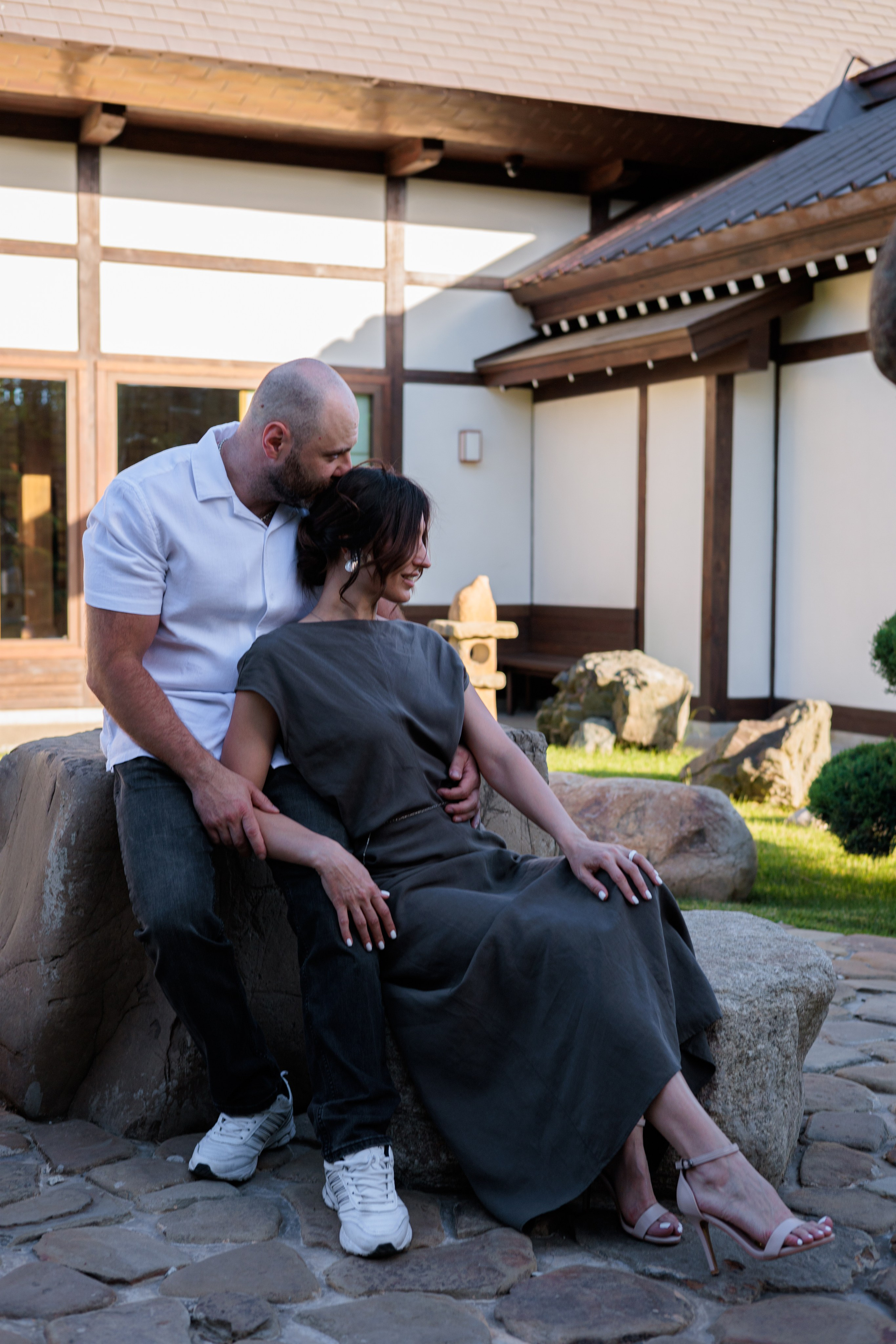 Игорь и Марина. Gorbunova Alina Фотограф