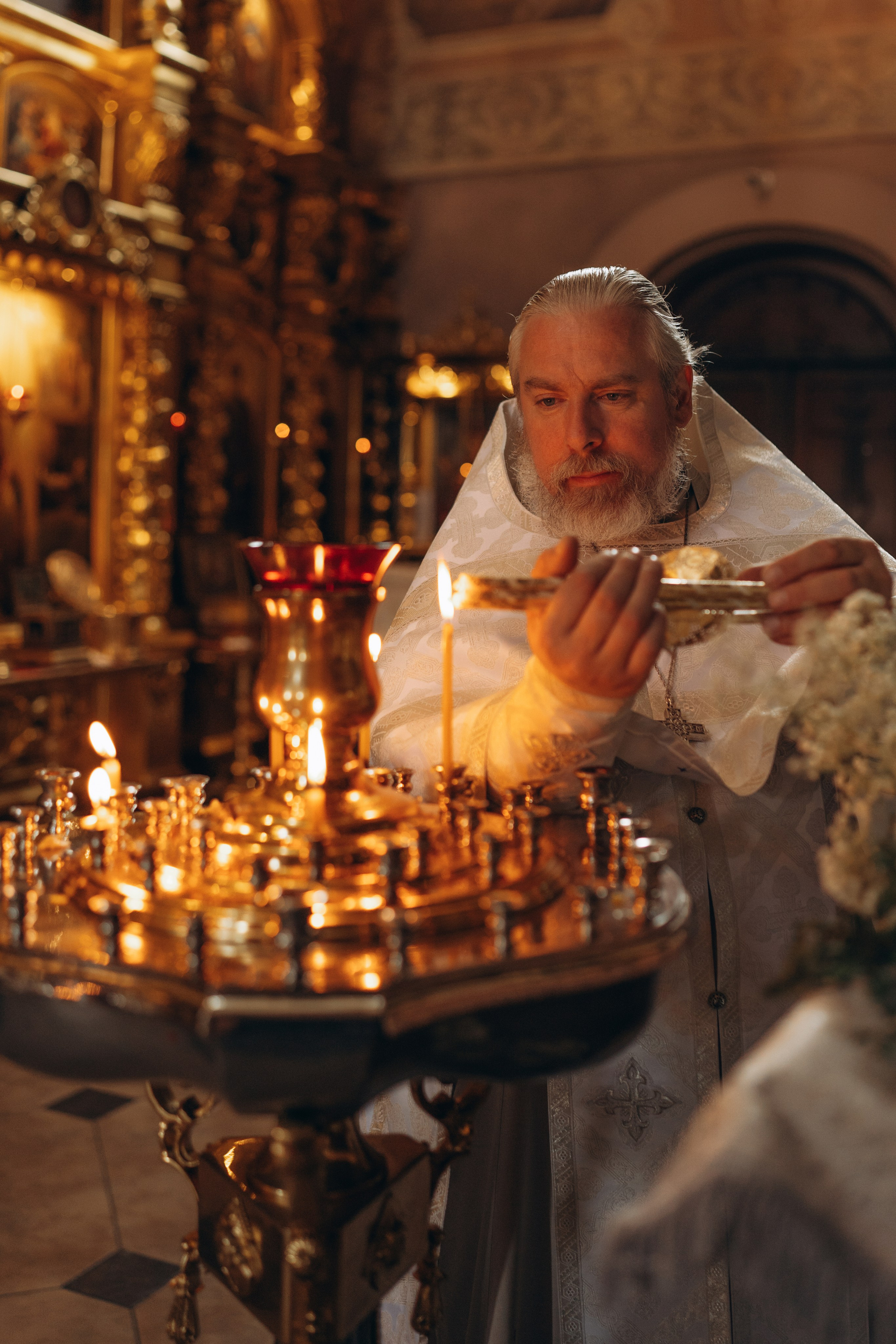 Фотосессия крещения. Семейный фотограф в Москве Галина Гончар